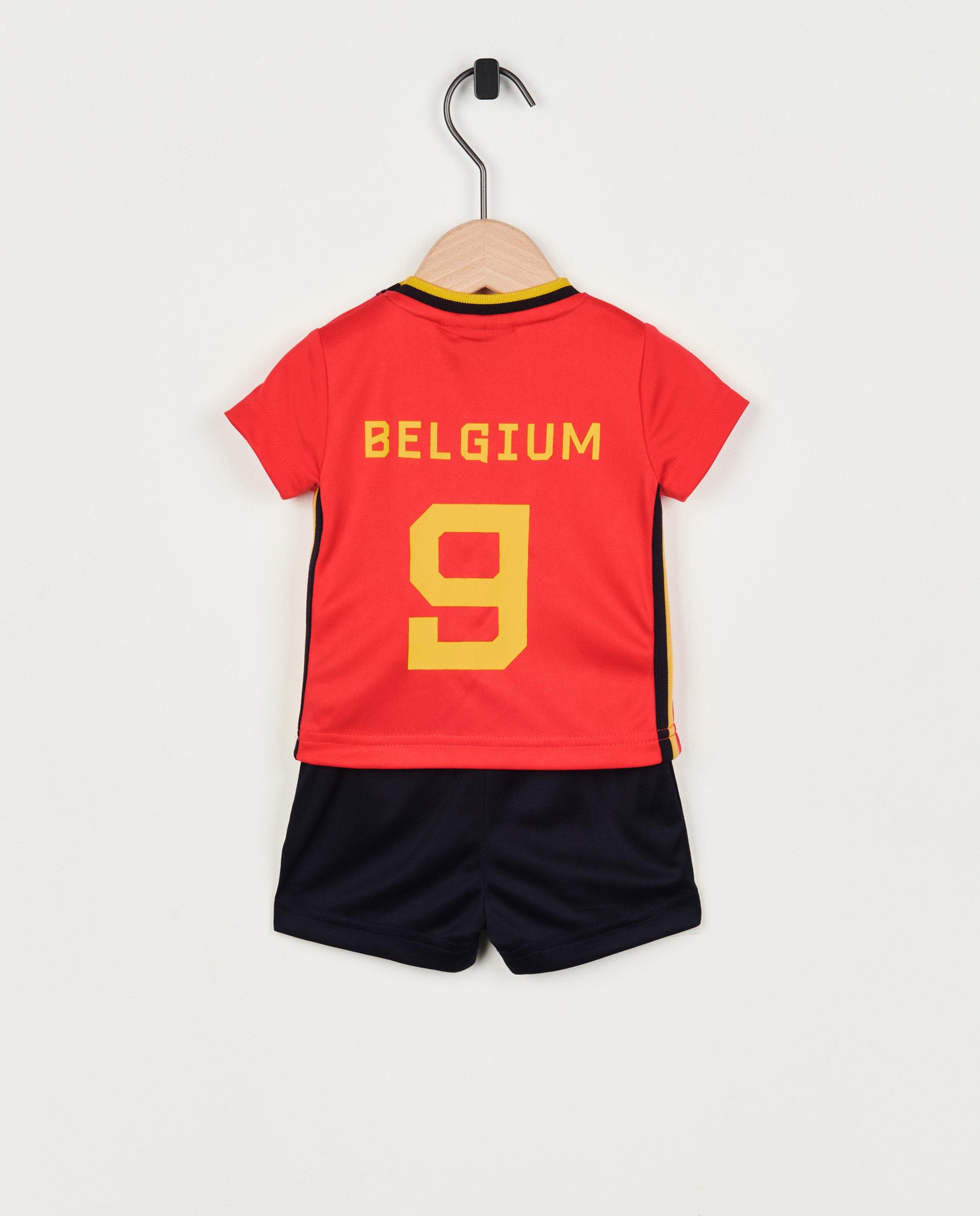 Ensembles - Tenue de foot numéro 7, bébés
