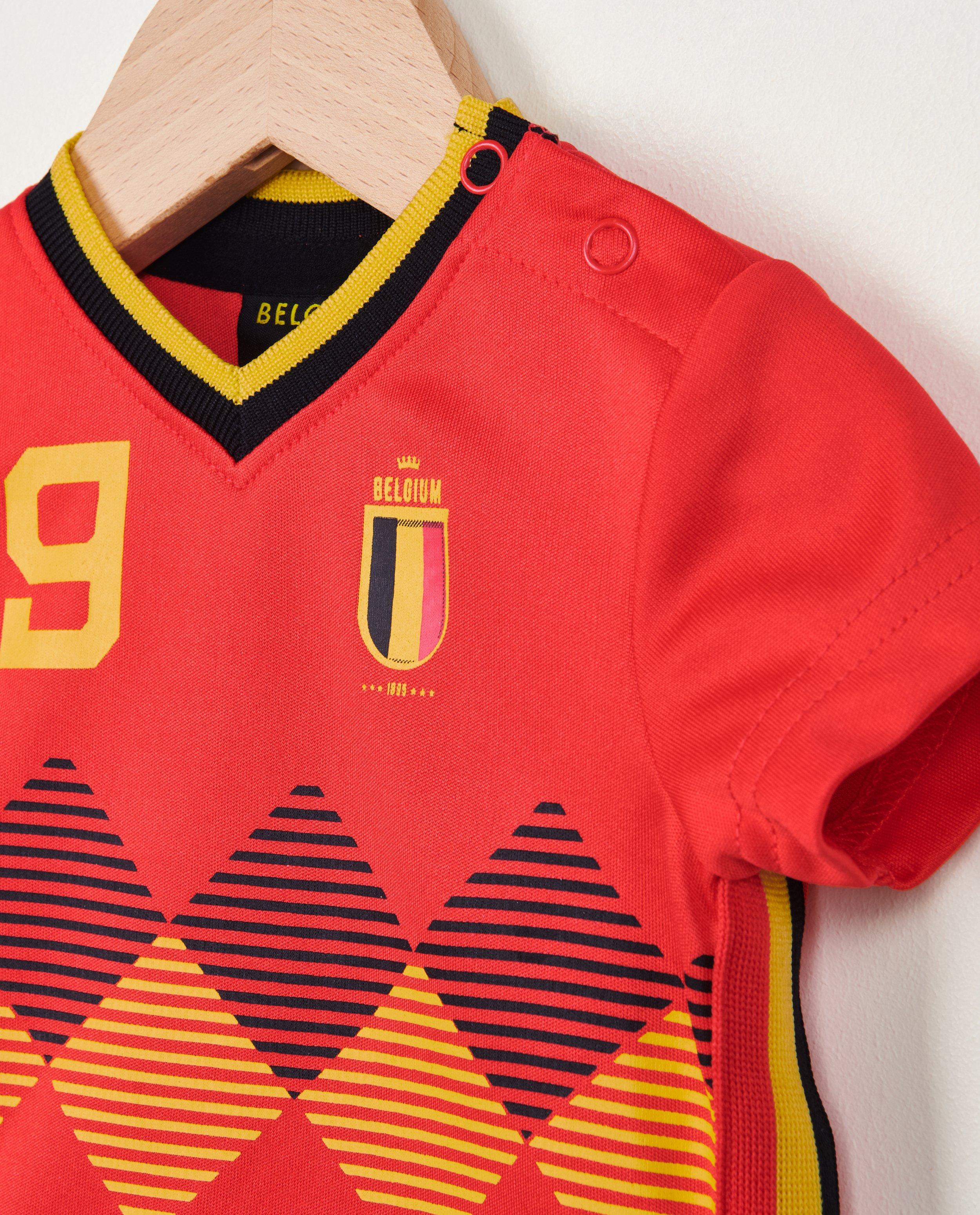 Ensembles - Tenue de foot numéro 7, bébés