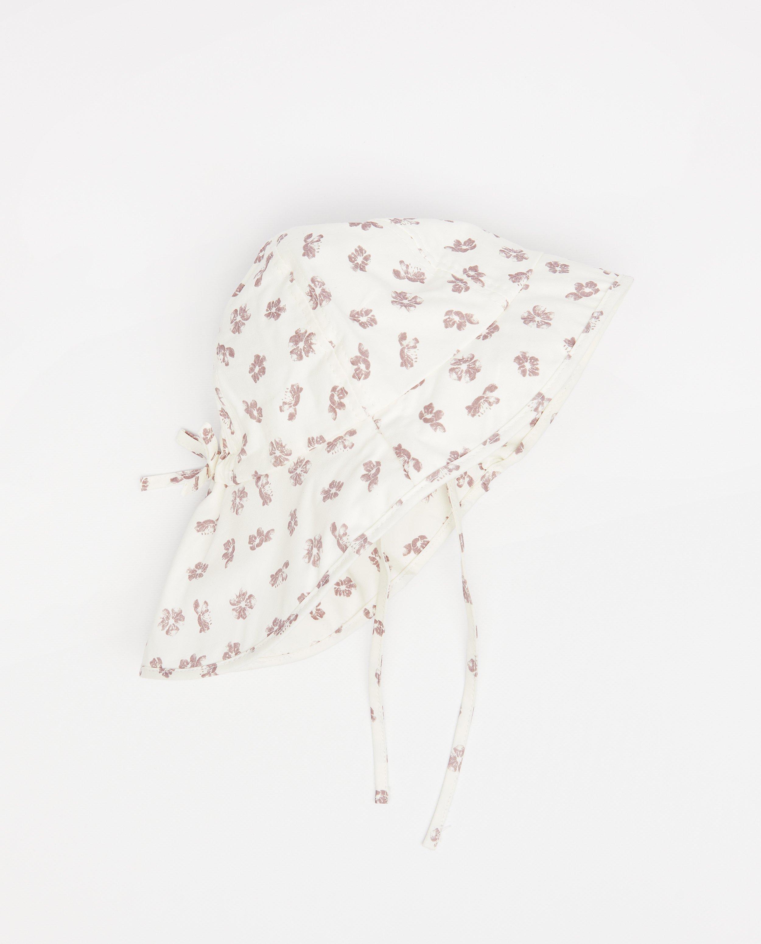 Chapeau blanc - null - Enfant