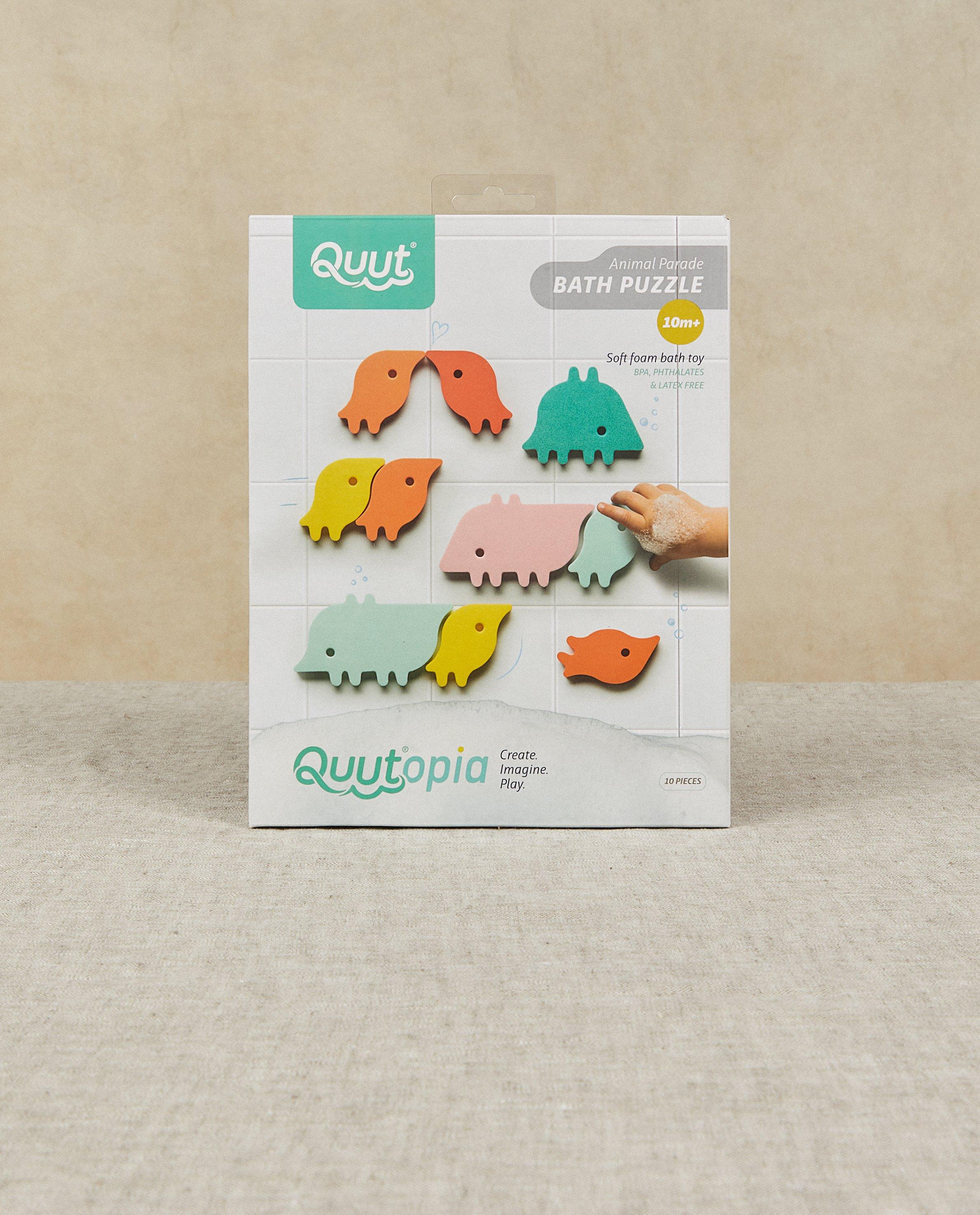 Badpuzzel dieren Quutopia - null - JBC