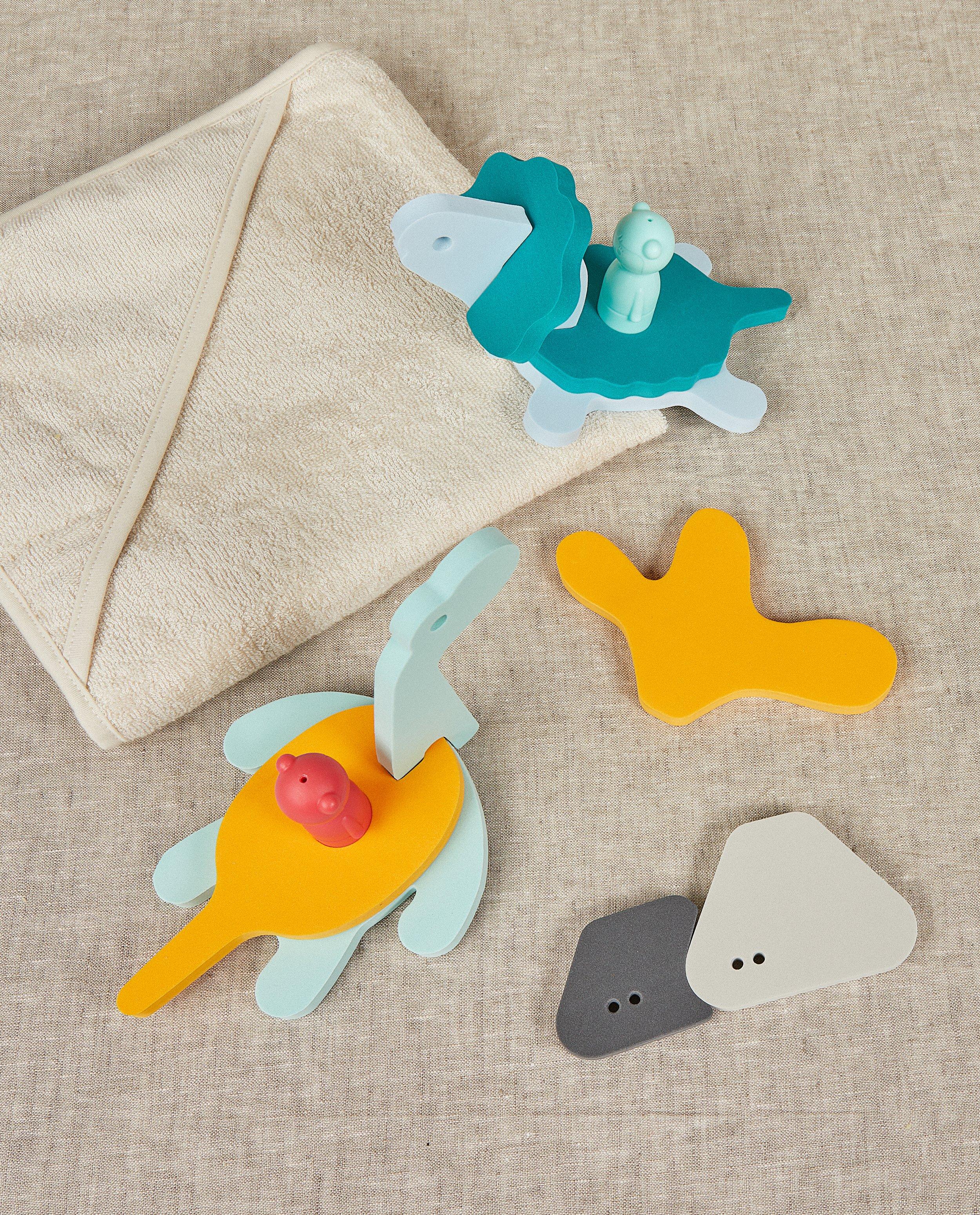 Gadgets - Badpuzzel dino's Quutopia