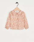 Blouse met fruitige print - null - Cuddles and Smiles