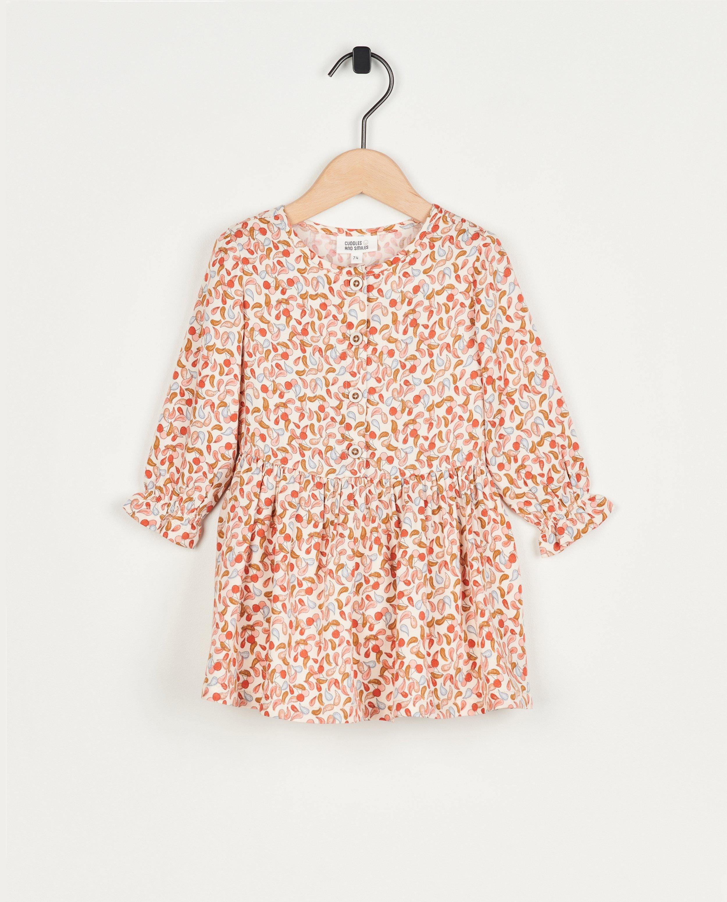 Robe à imprimé fruité - null - Cuddles and Smiles