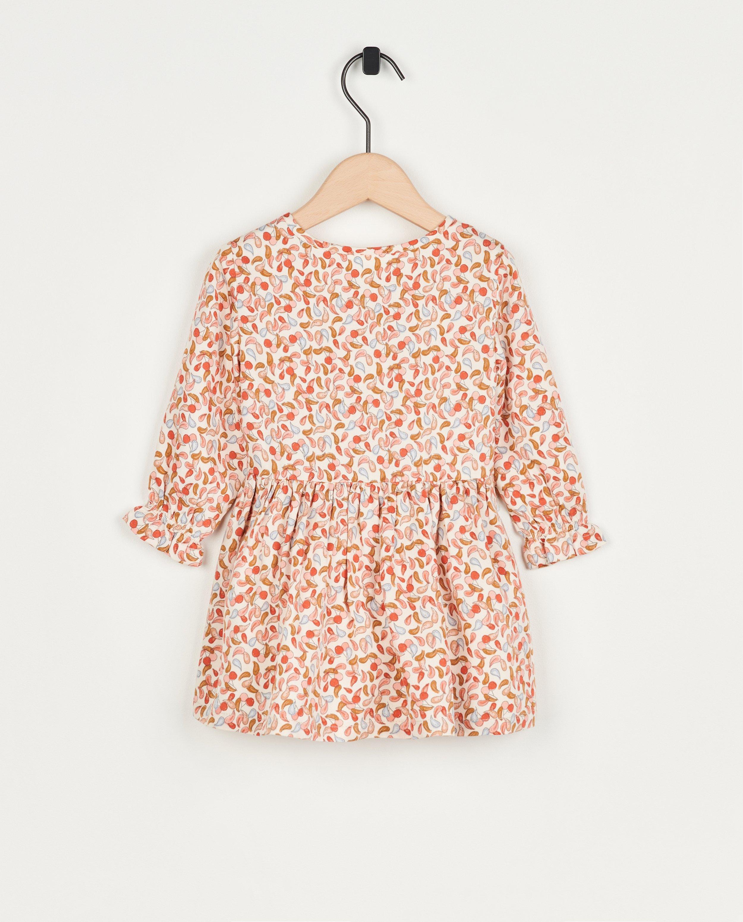 Robes - Robe à imprimé fruité