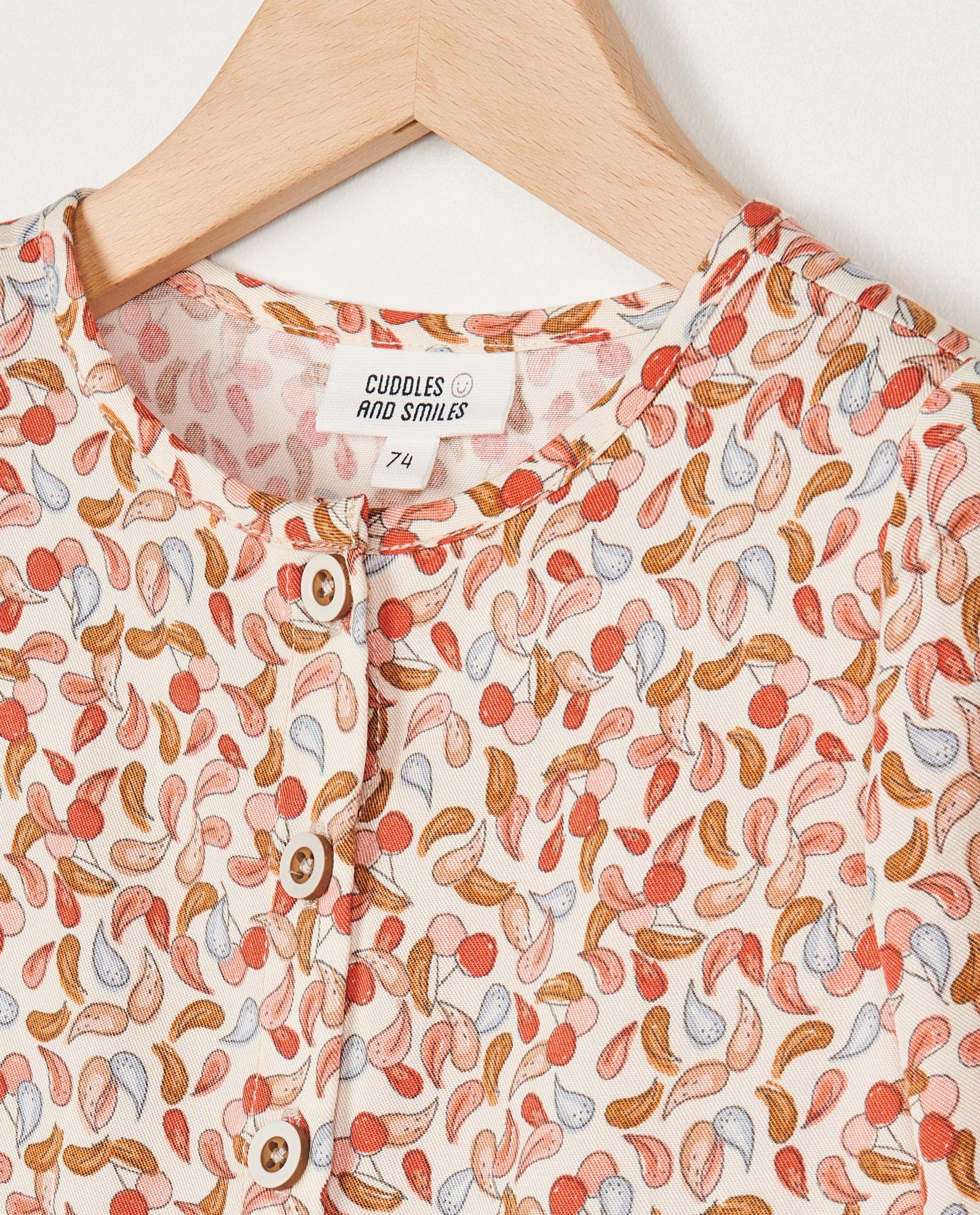 Robes - Robe à imprimé fruité