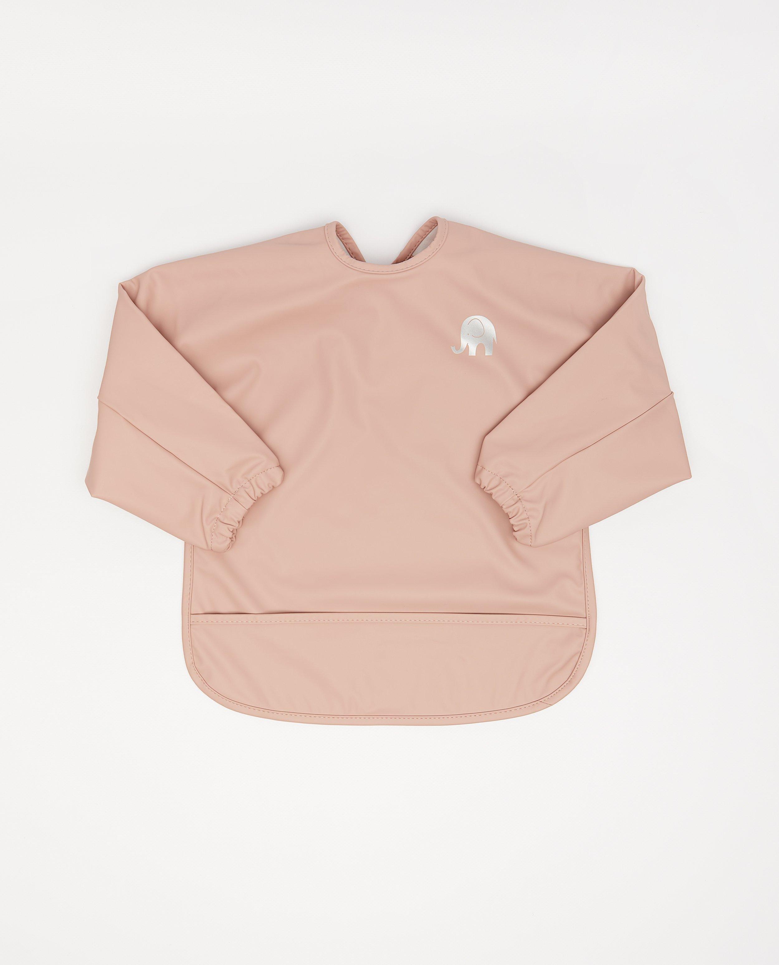 Bavoir imperméable à manches - null - CeLaVi