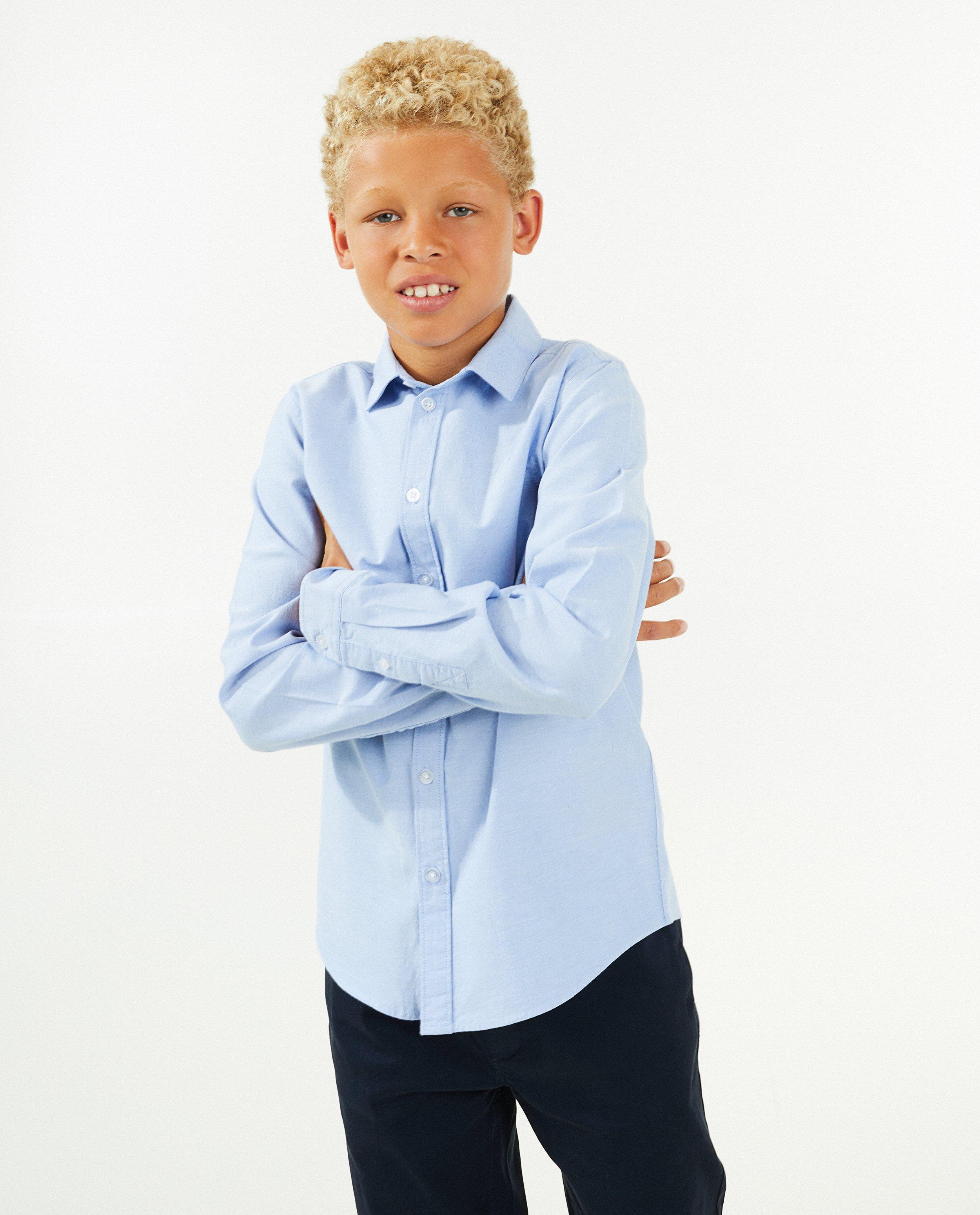 Chemises - Chemise bleu clair
