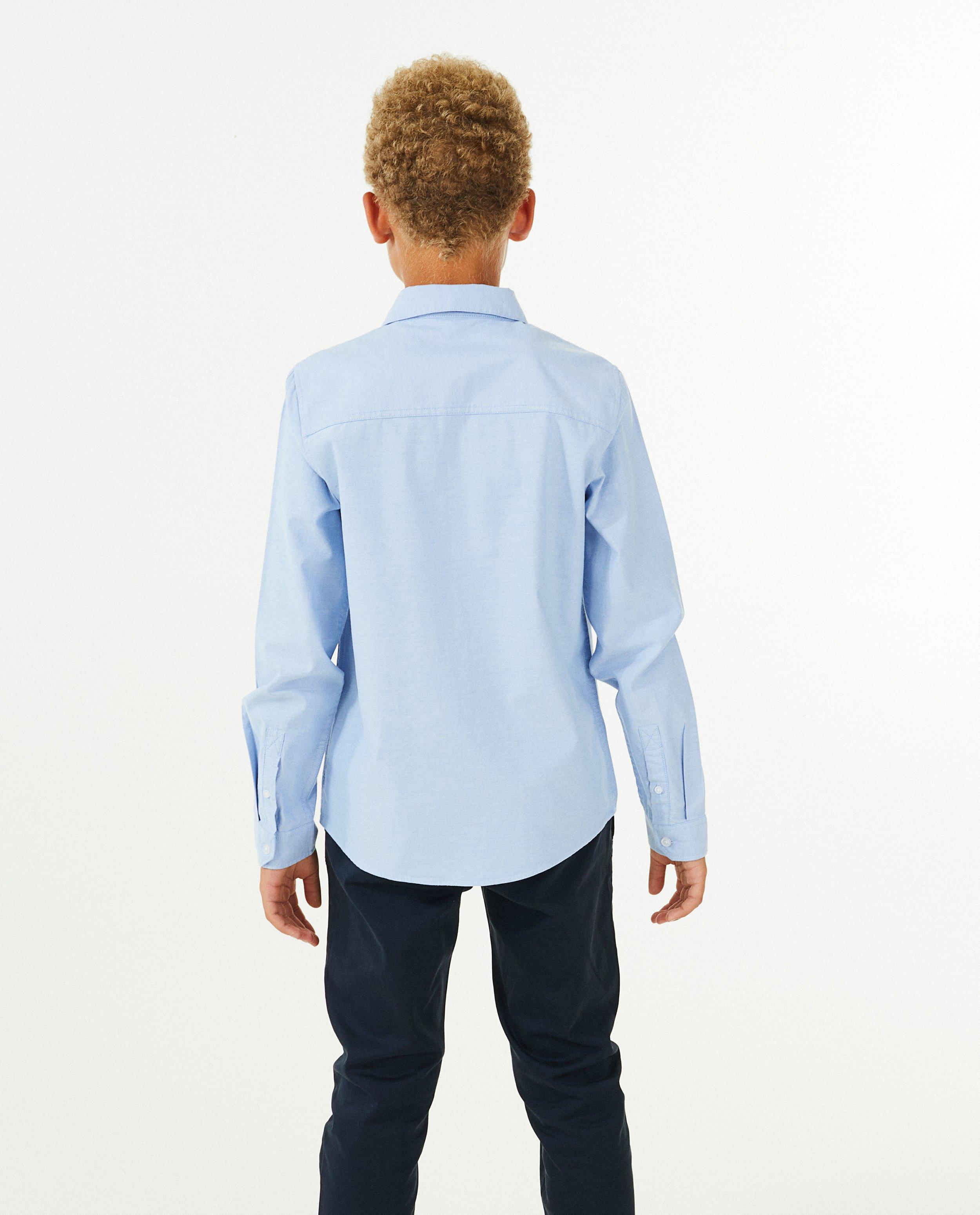 Chemises - Chemise bleu clair