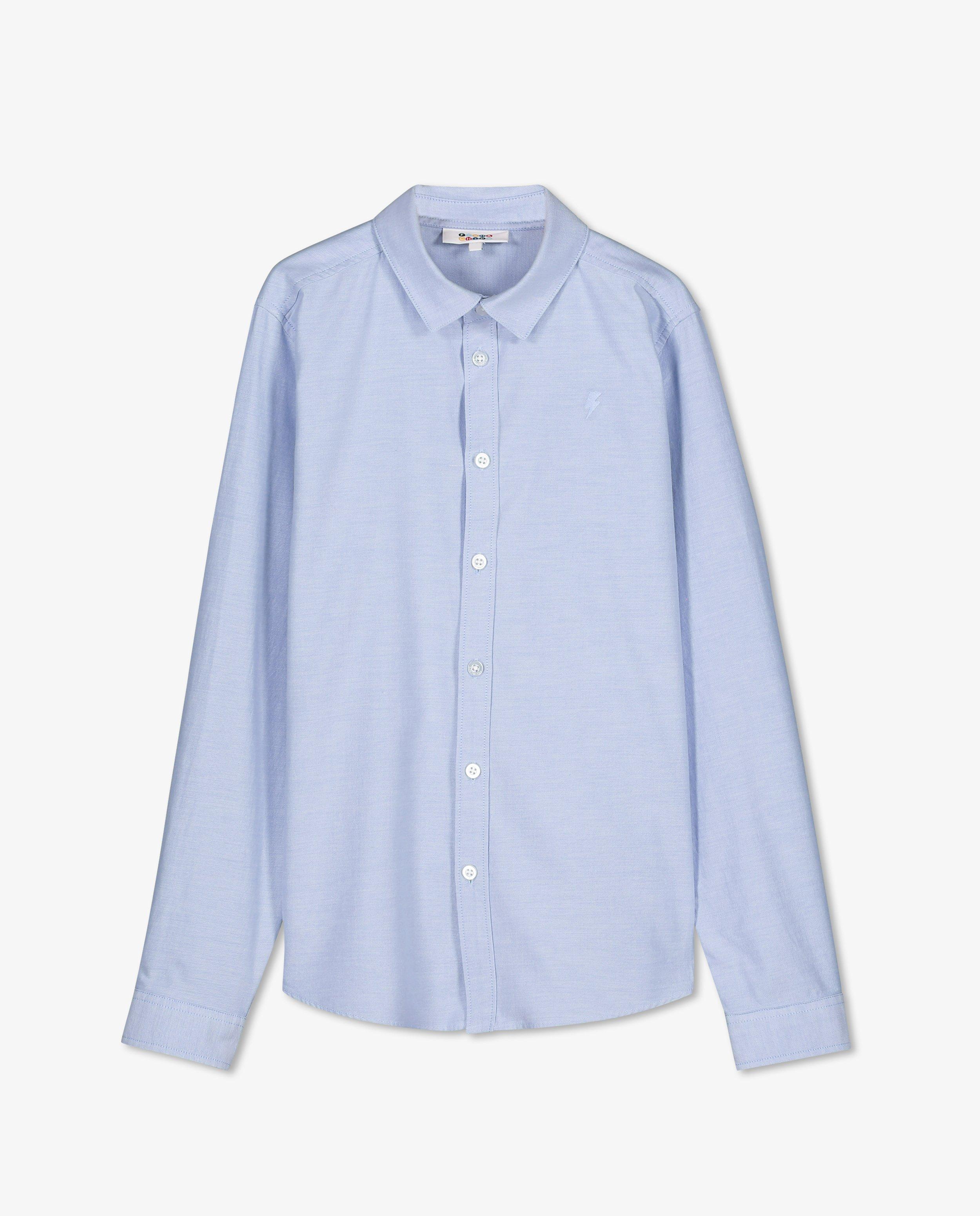 Chemises - Chemise bleu clair