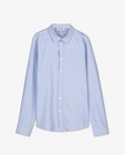 Hemden - Lichtblauw hemd