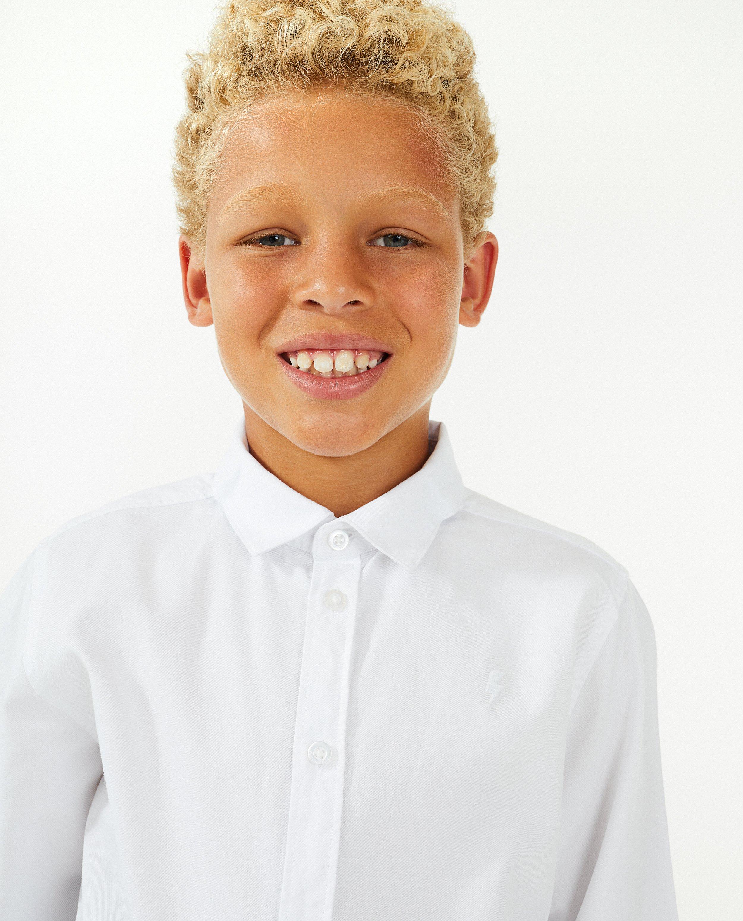 Chemises - Chemise bleu clair
