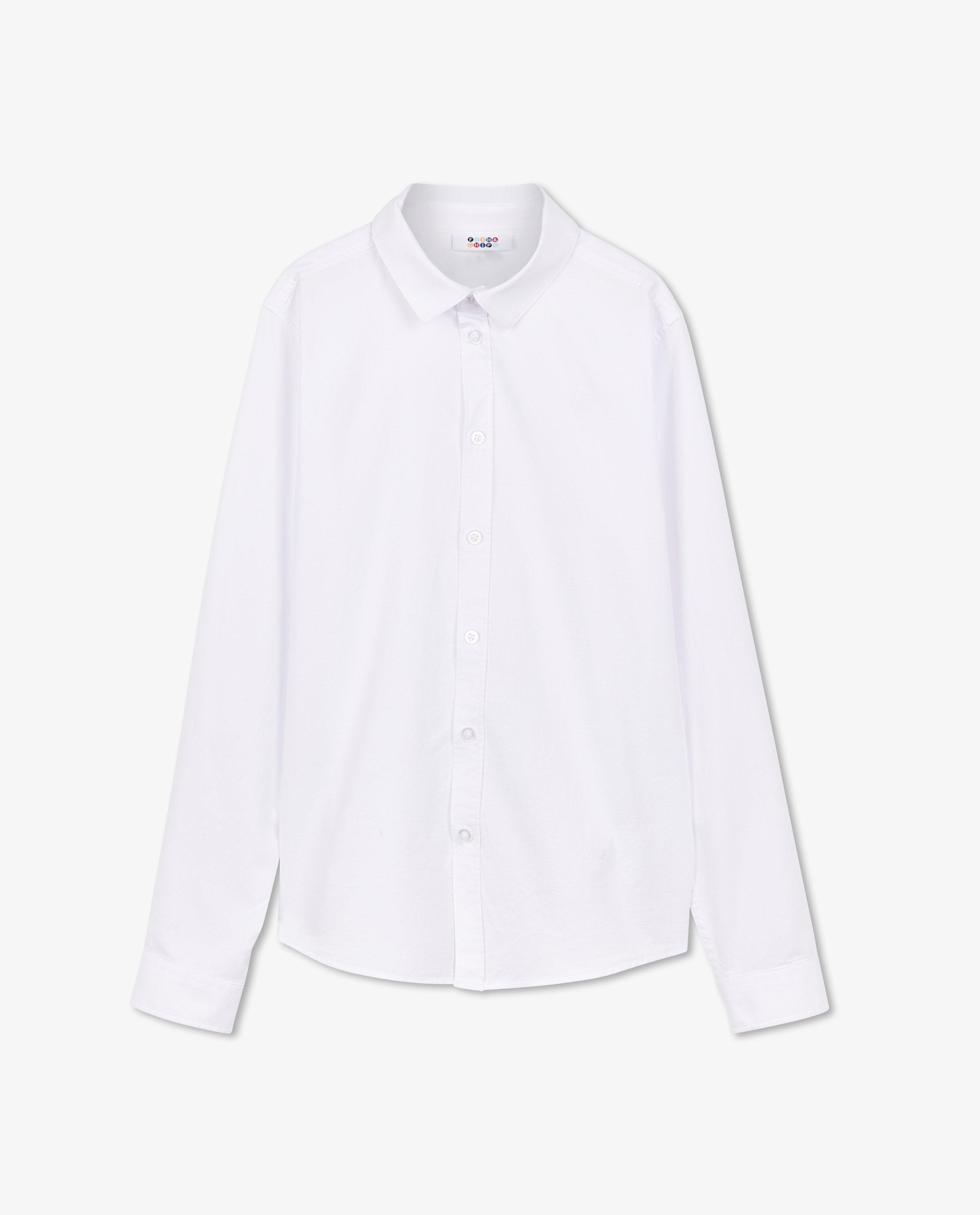 Chemises - Chemise bleu clair