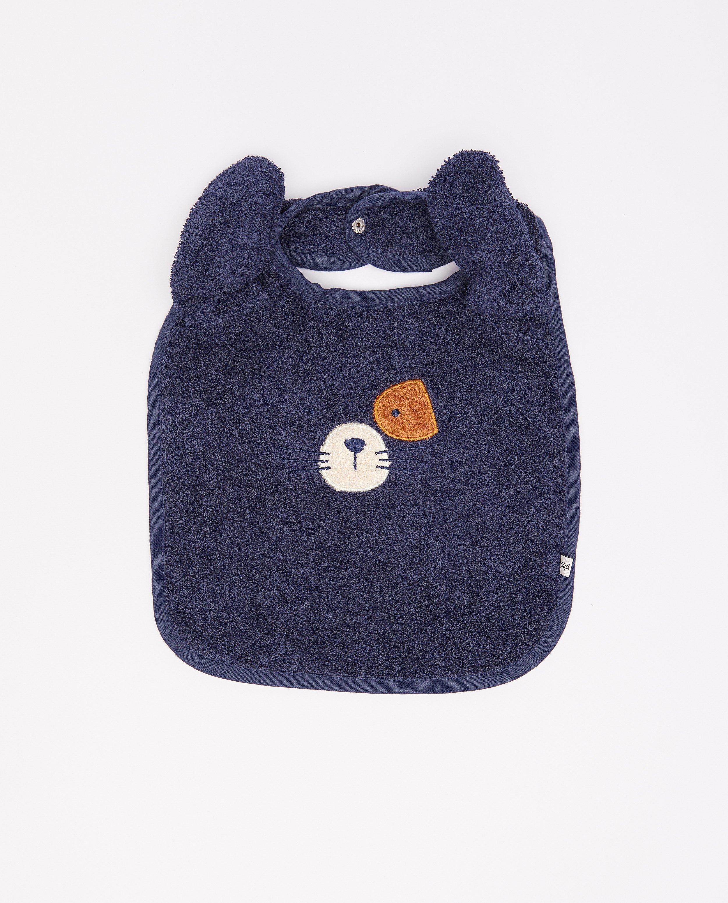 donkerblauw