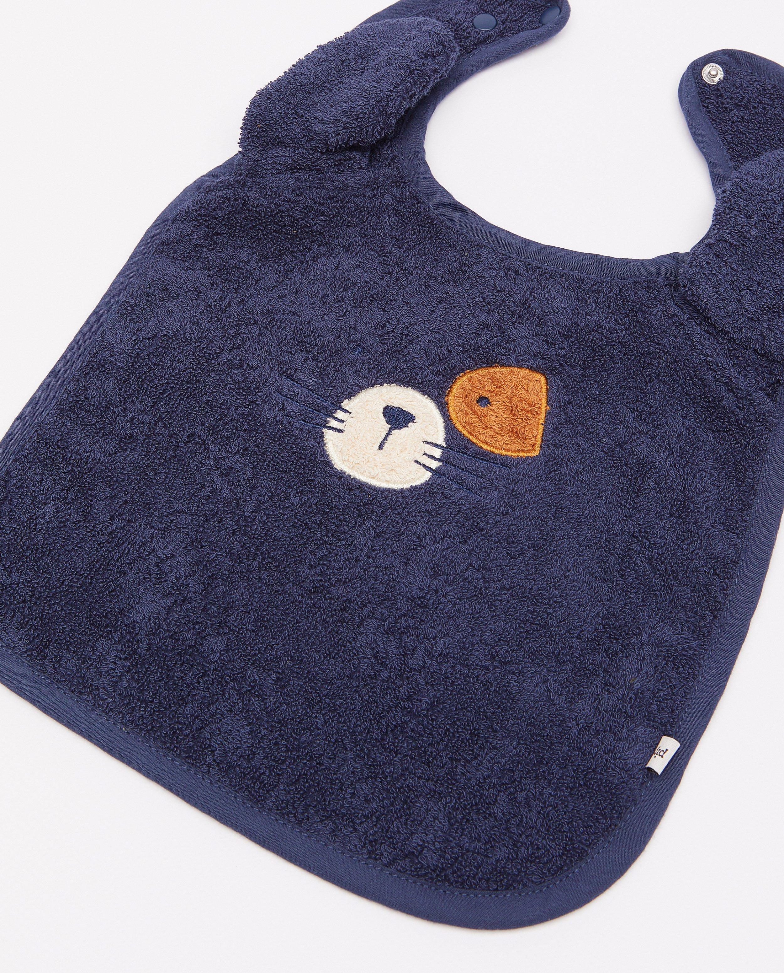 Accessoires pour bébés - Bavoir en éponge