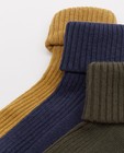 Chaussettes - 3 paires de chaussettes pour bébés Minymo