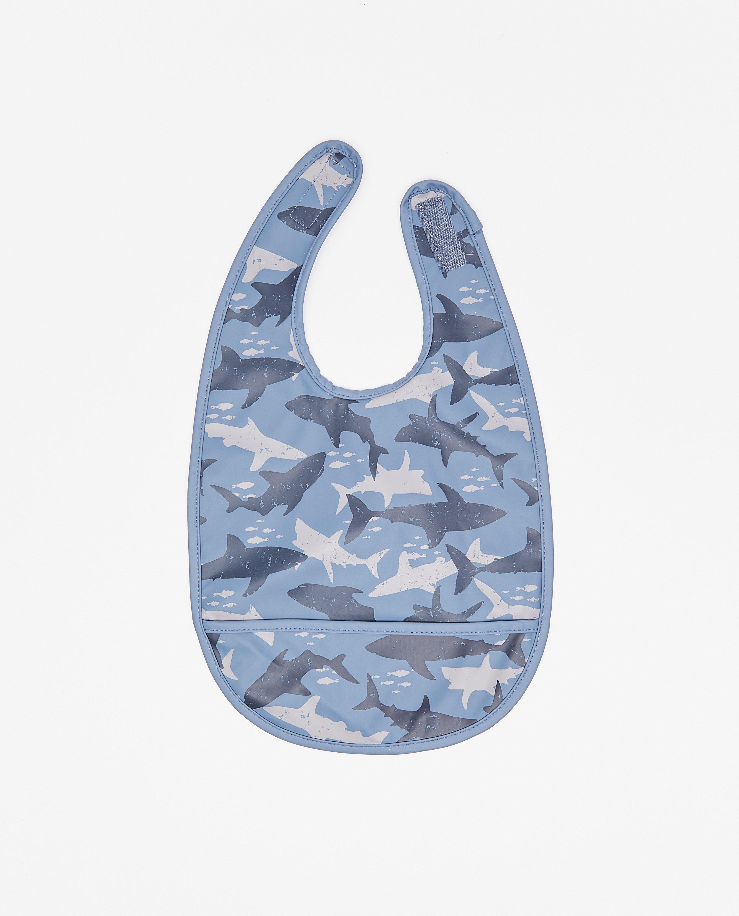 Bavoir imperméable à imprimé - null - CeLaVi