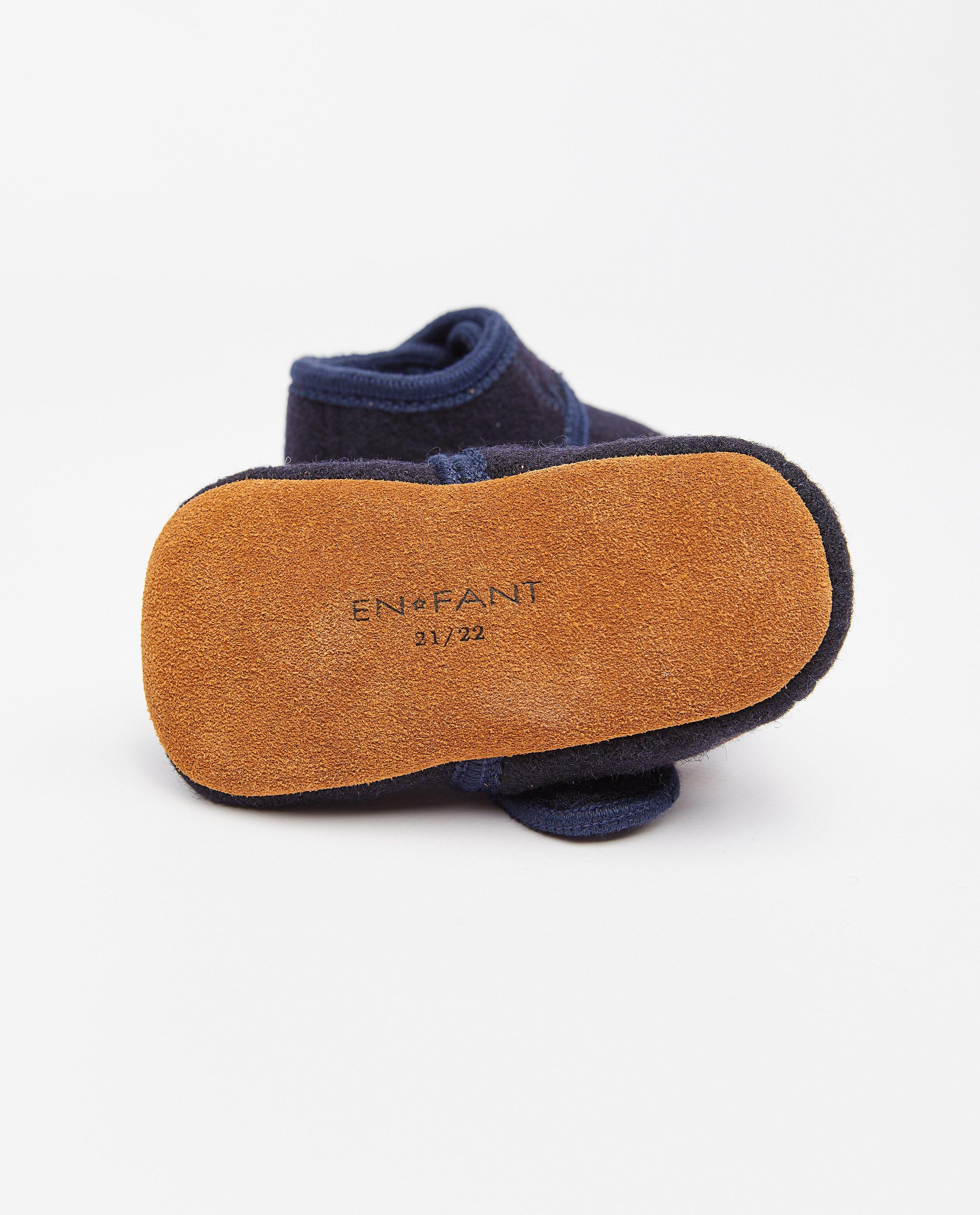 Schoenen - Pantoffels met velcro