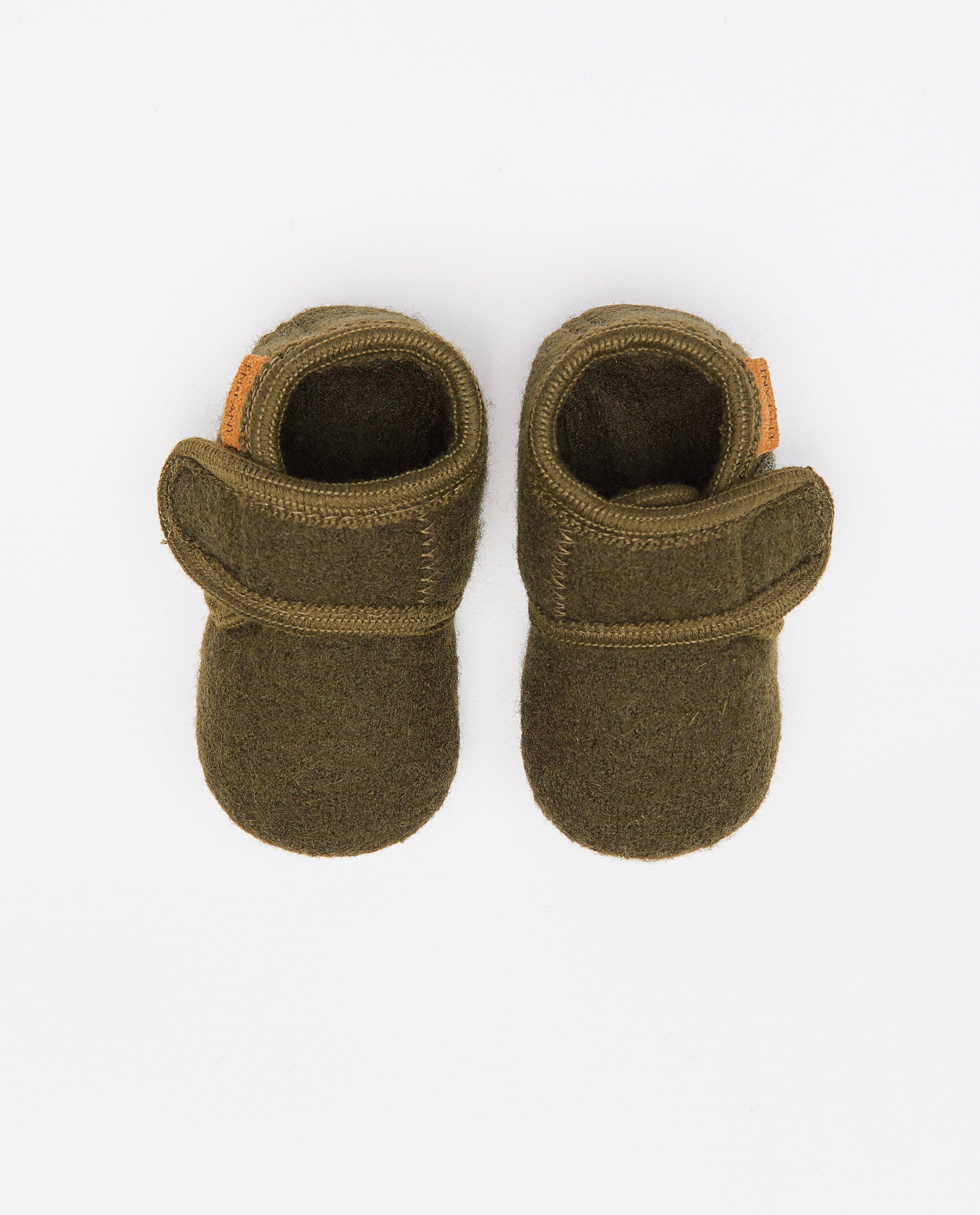 Schoenen - Pantoffels met velcro