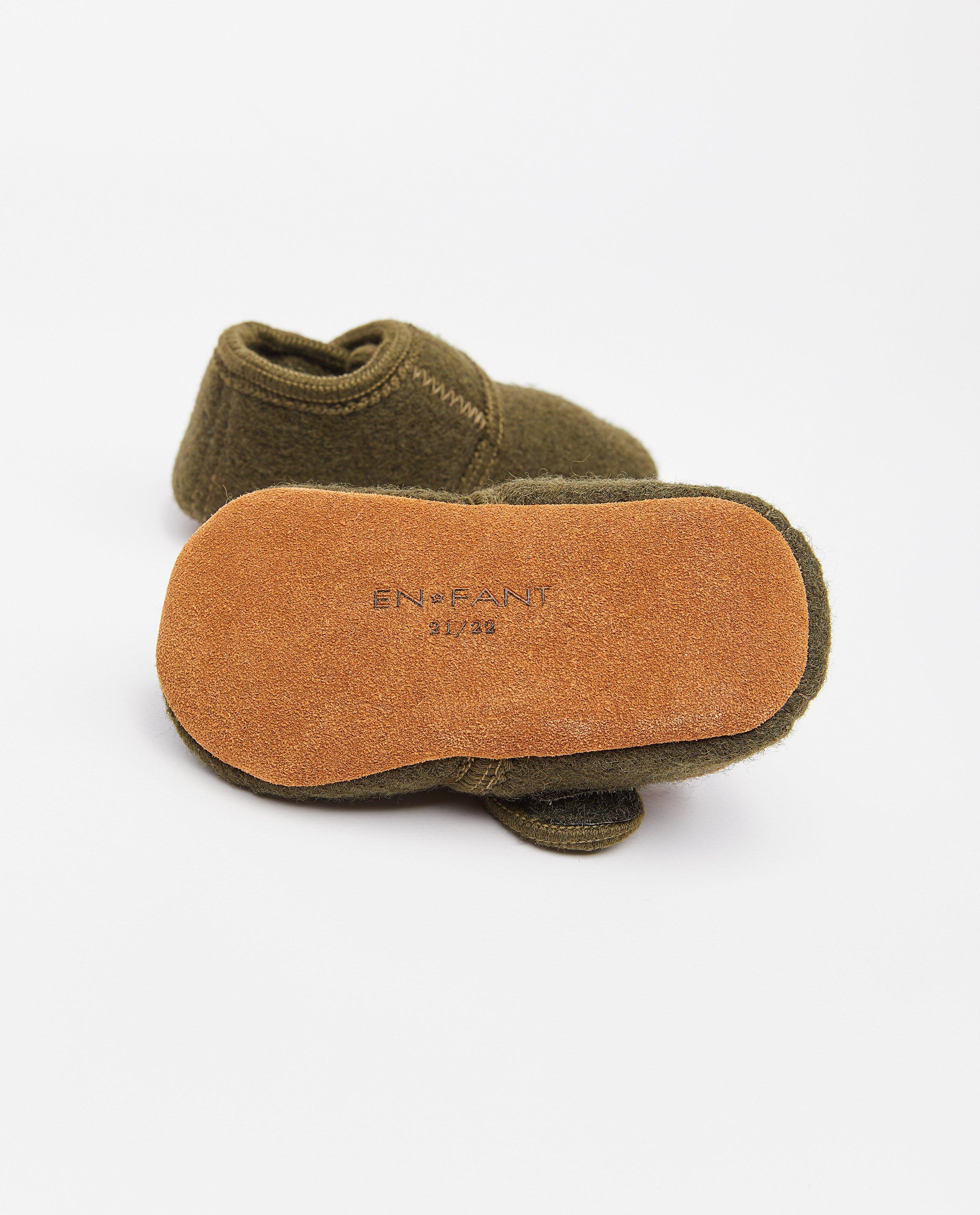 Schoenen - Pantoffels met velcro