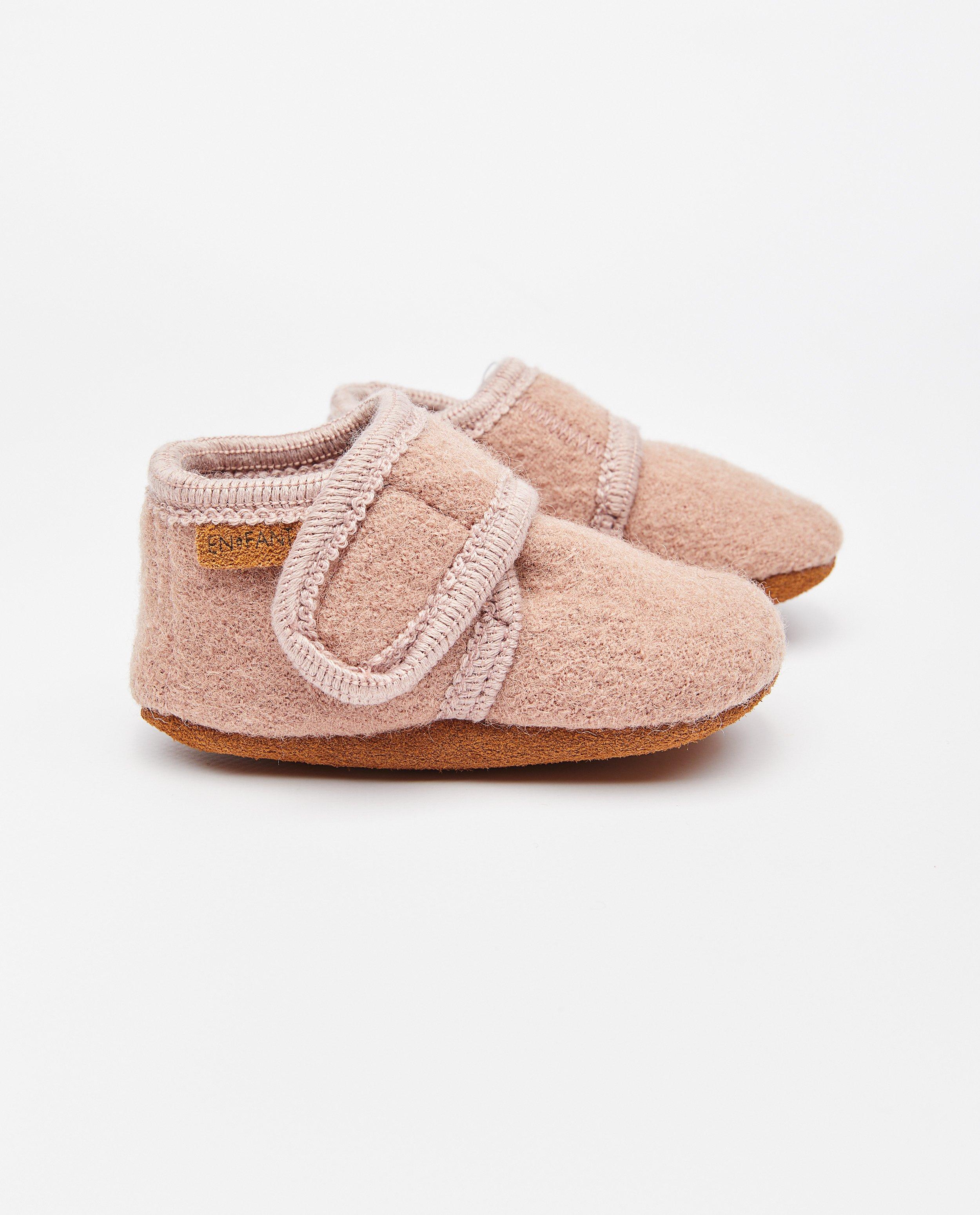 Pantoffels met velcro - null - Enfant