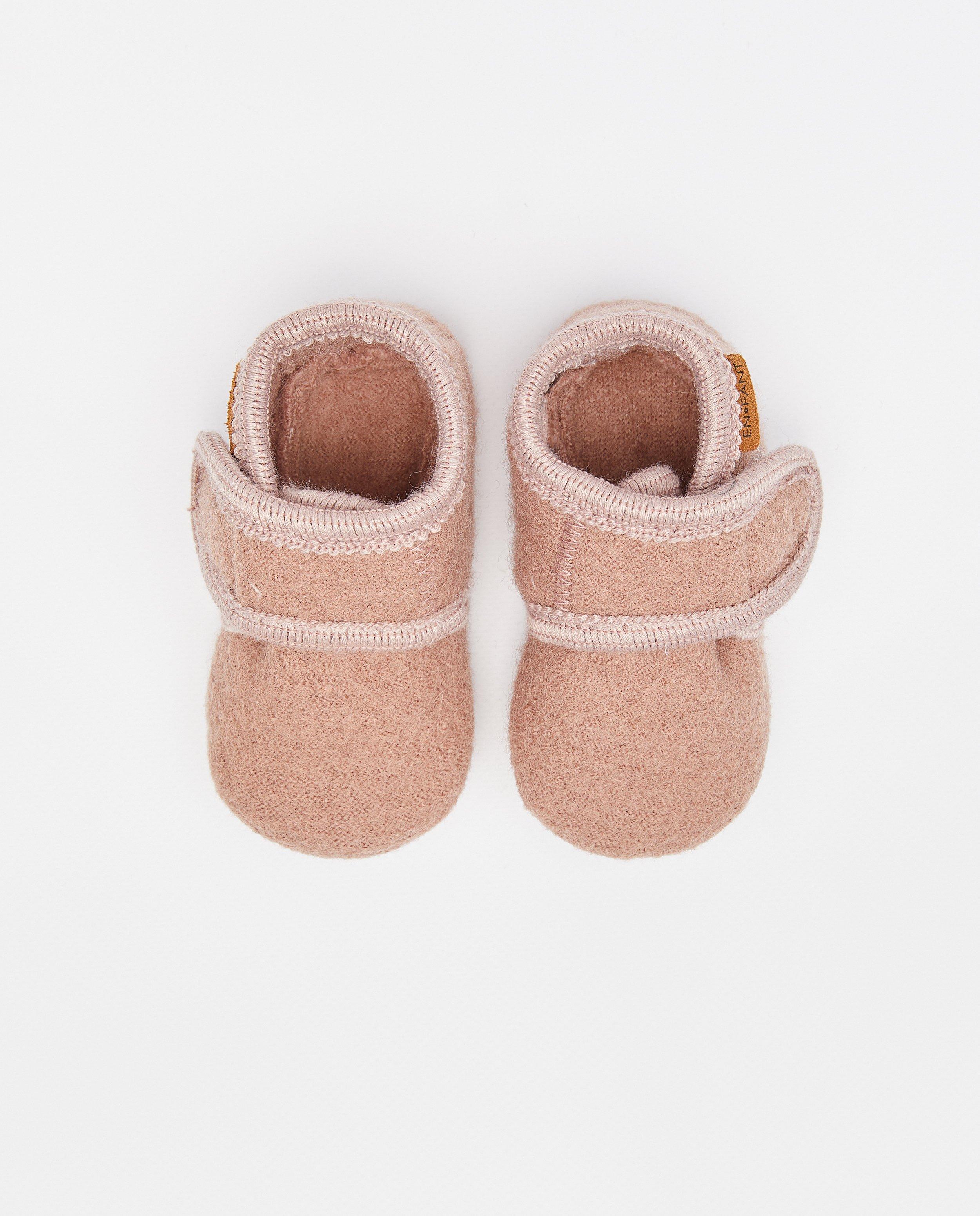 Schoenen - Pantoffels met velcro