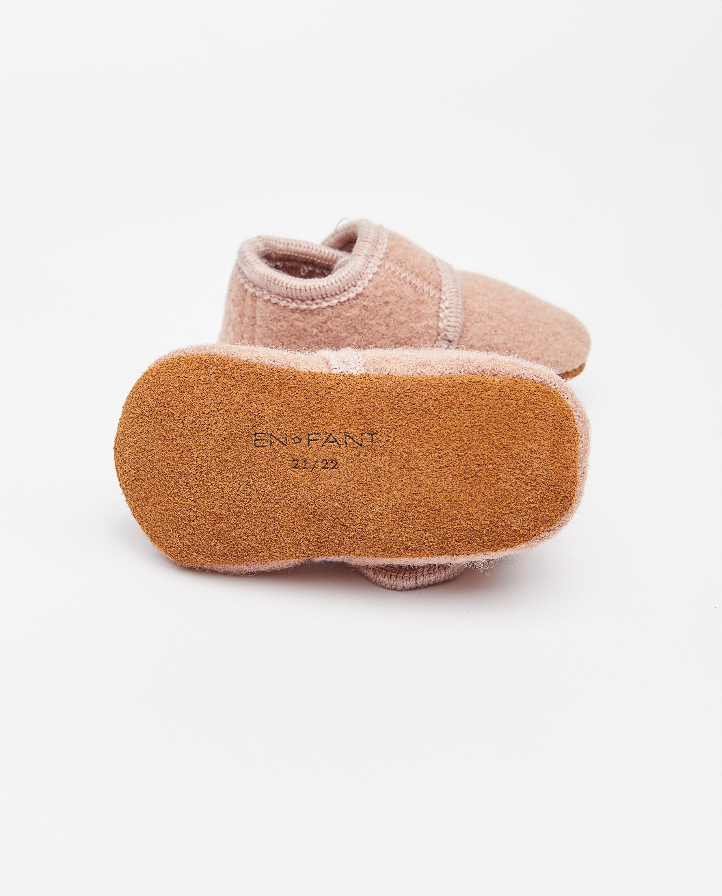 Schoenen - Pantoffels met velcro