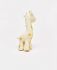 Accessoires pour bébés - Hochet jaune girafe Tikiri