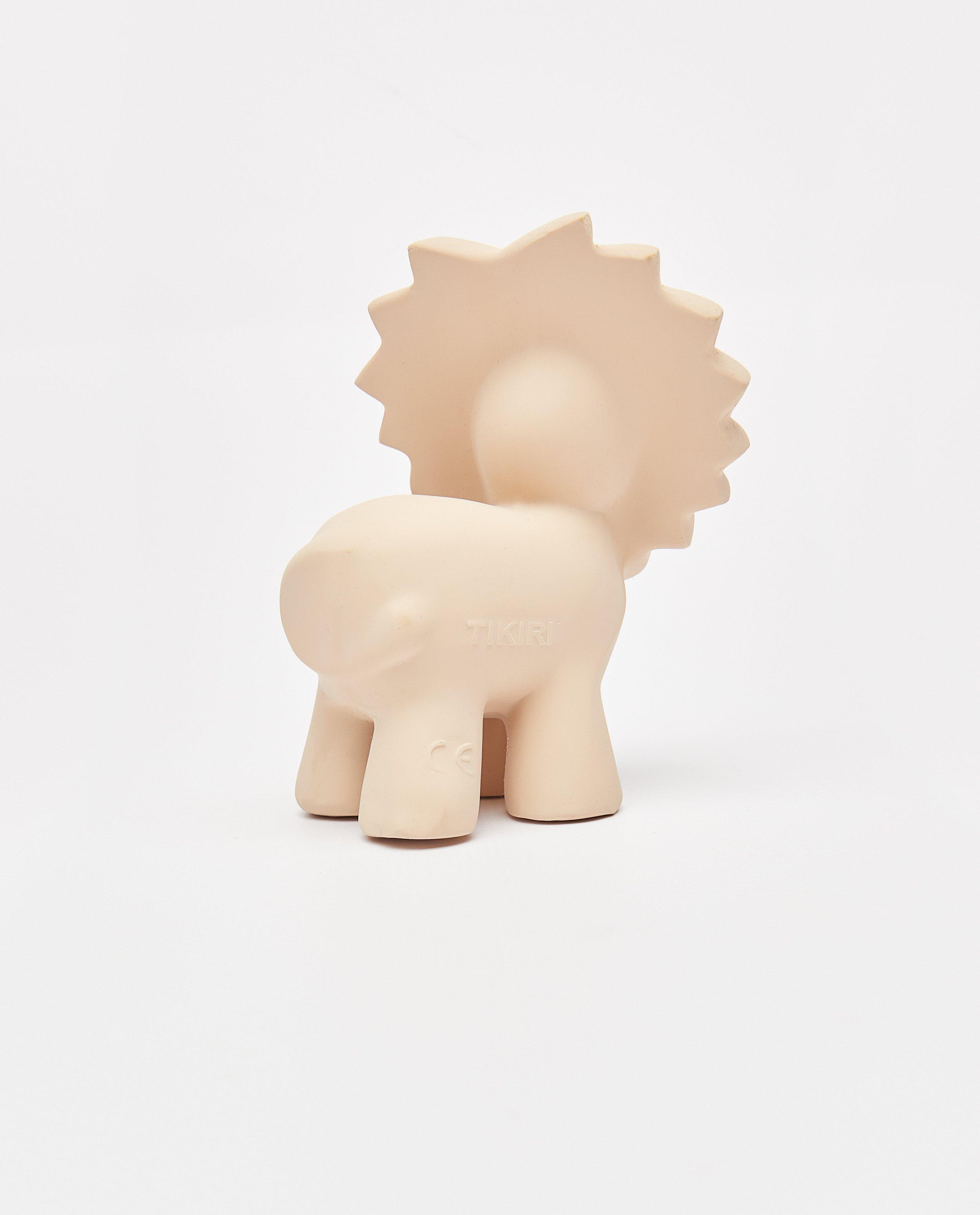 Beige badspeeltje leeuw Tikiri - Product Detail - beige - afbeelding nummer 2