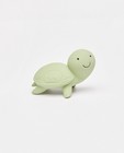 Babyspulletjes - Groen badspeeltje schildpad Tikiri