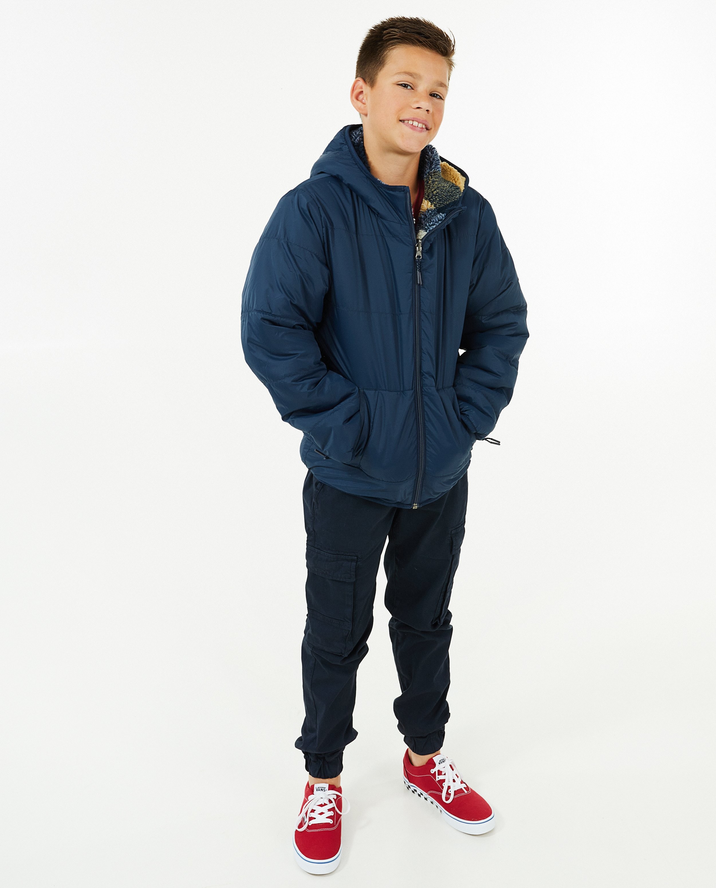 Noppies Kids Winterjas voor babymeisjes - Vergelijk prijzen