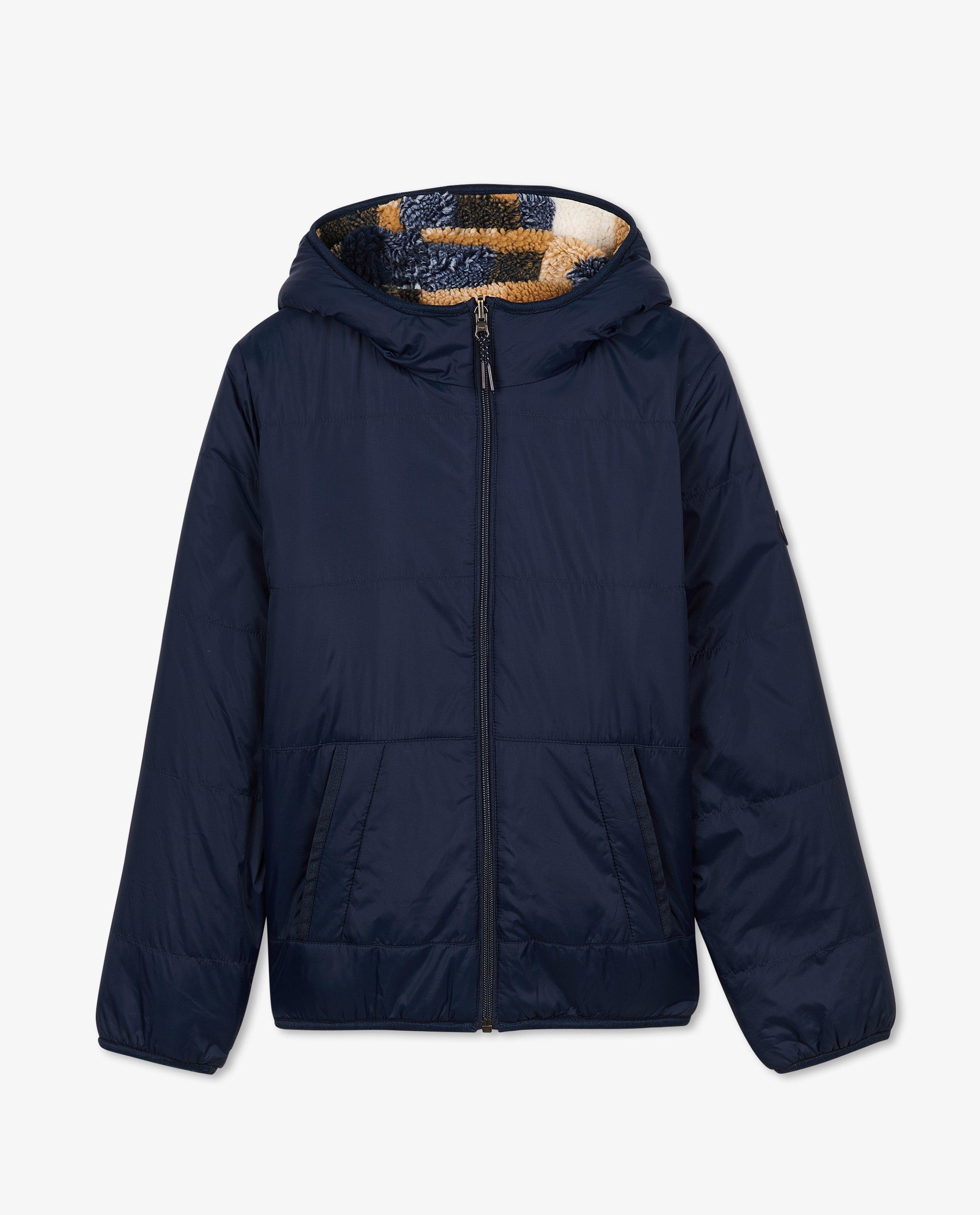 blauw