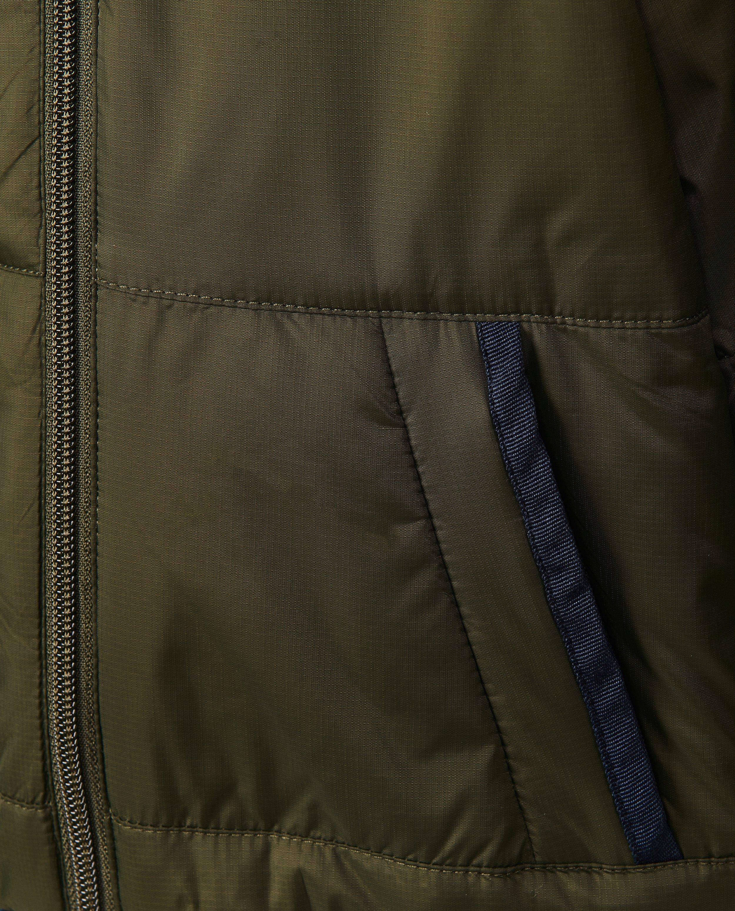 Manteaux d'été - Veste réversible, peluche