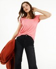 T-shirts - Roze T-shirt
