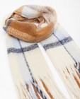 Breigoed - Sjaal met ruitpatroon