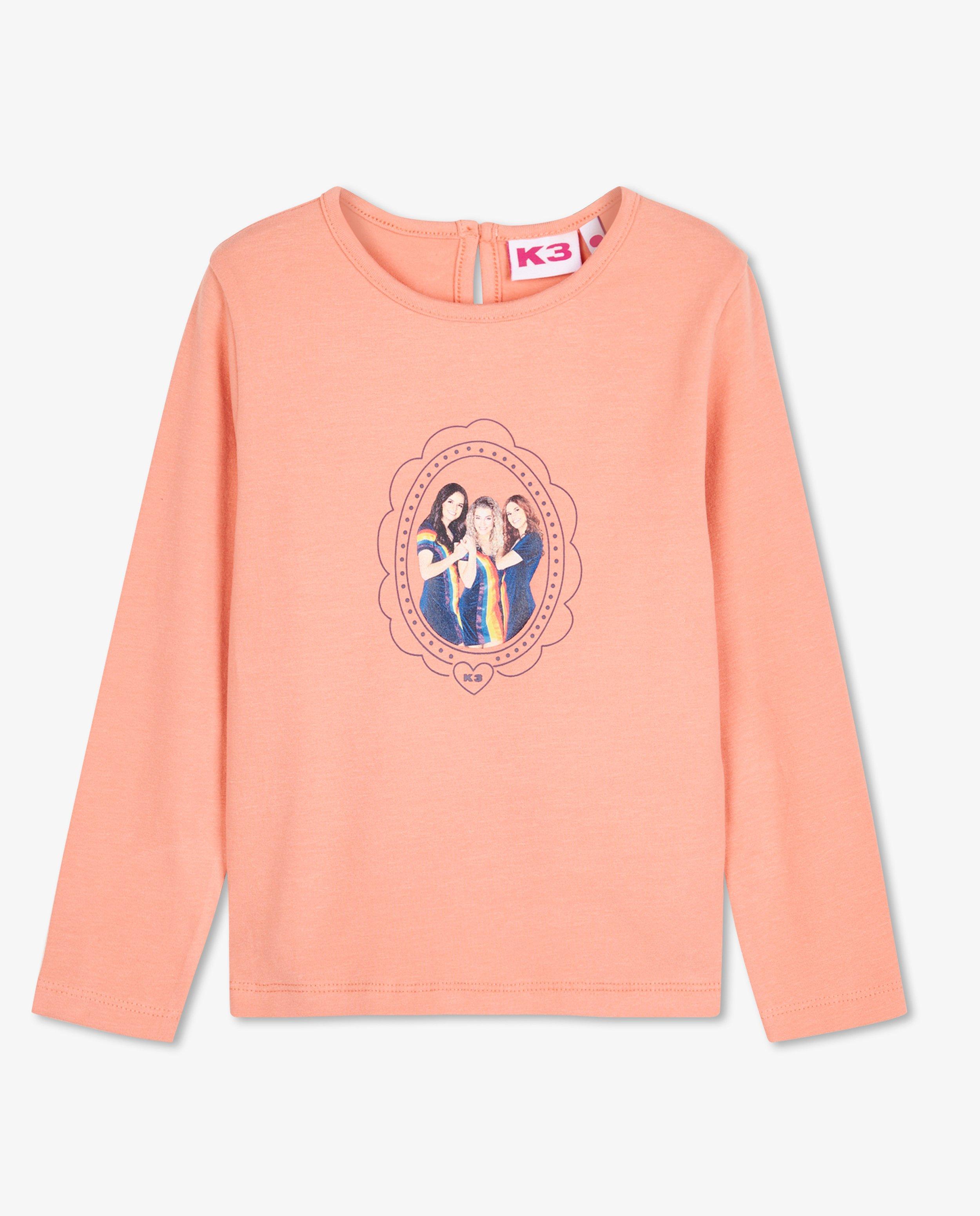 T-shirts - T-shirt imprimé à manches longues