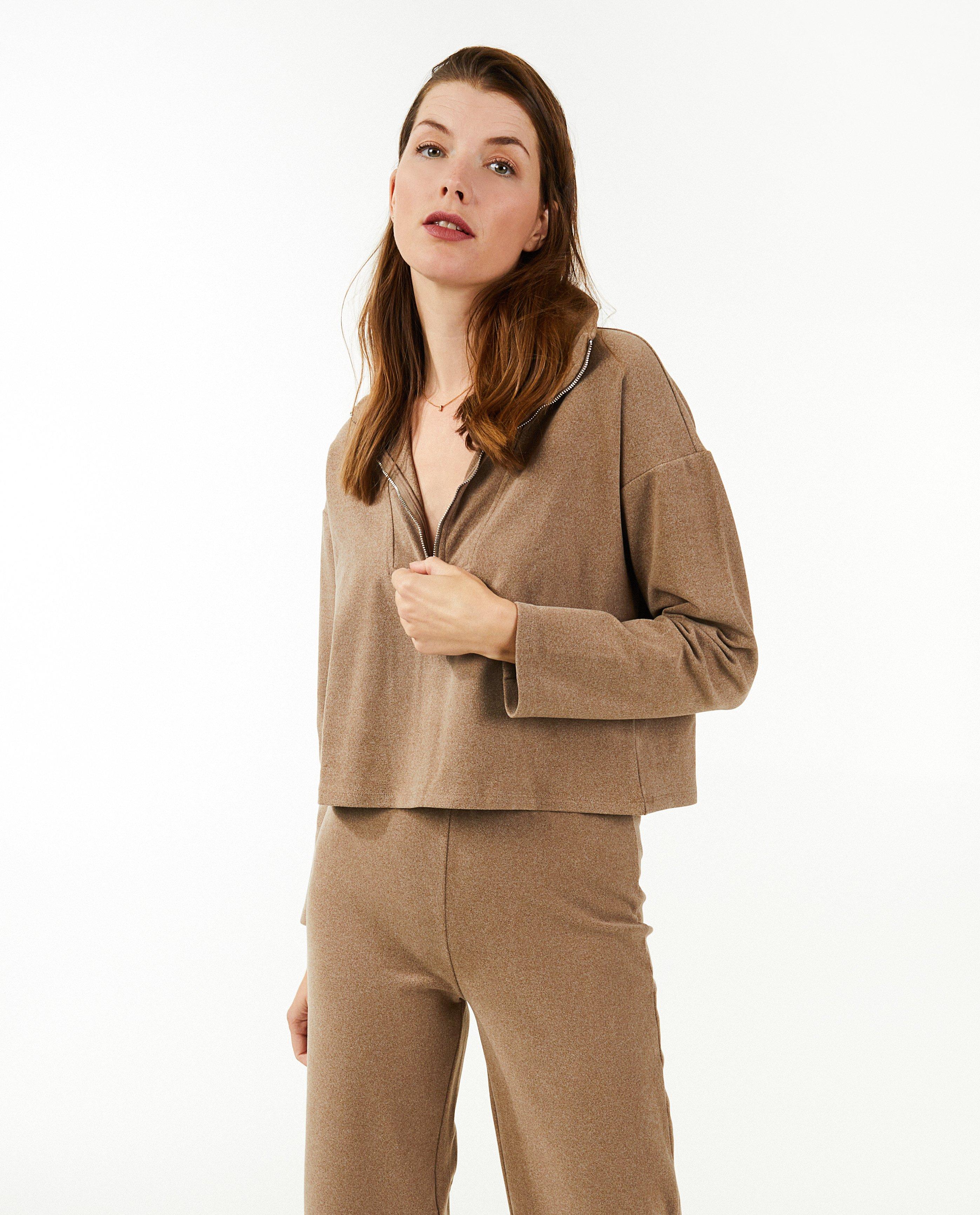 Sweats - Sweat brun