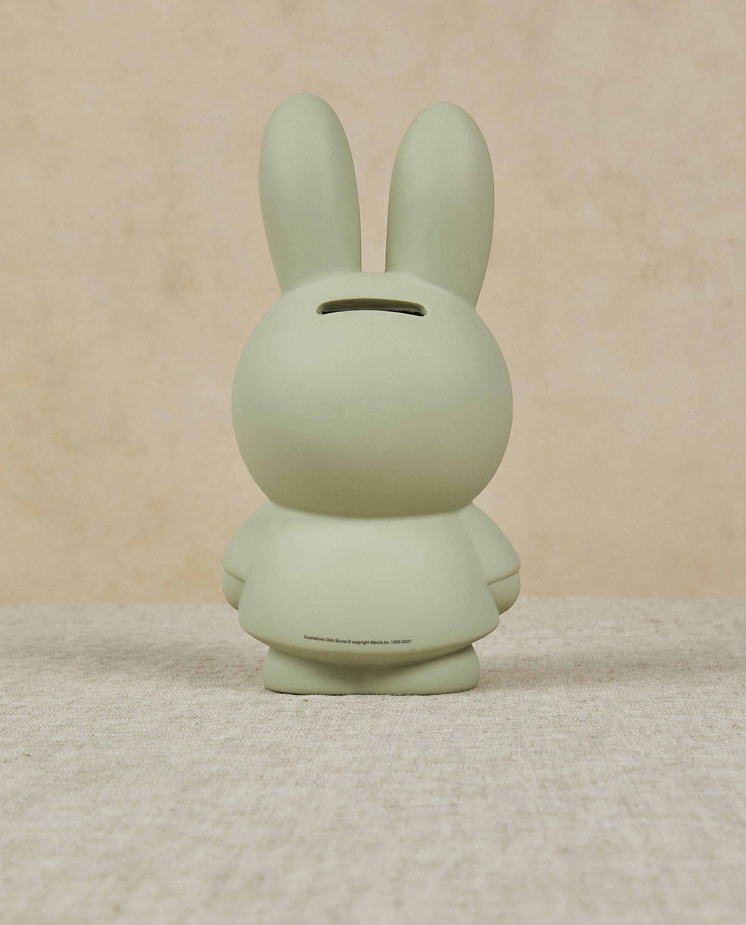 Cadeaux - Tirelire Miffy Atelier Pierre Junior
