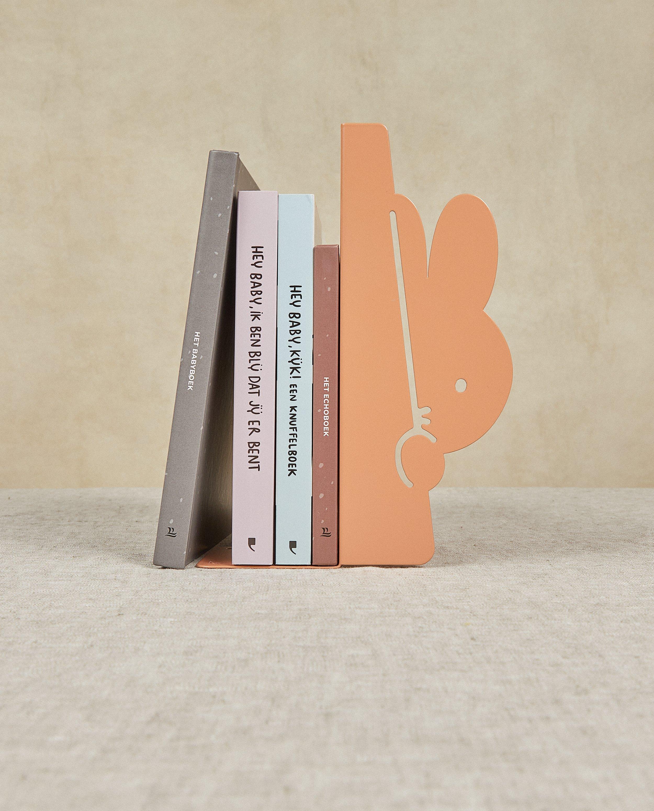 Boekensteun Nijntje Atelier Pierre Junior - null - JBC
