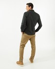 Pantalons - Chino brun slim fit Matthew