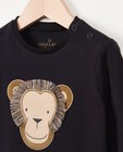 T-shirts - Longsleeve met aapje