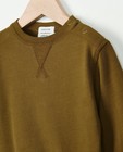 Sweaters - Kaki sweater