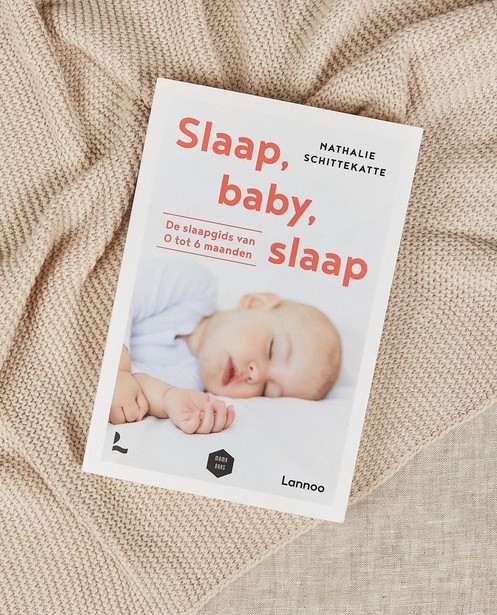 Livre « Slaap, baby, slaap » - null - Lannoo