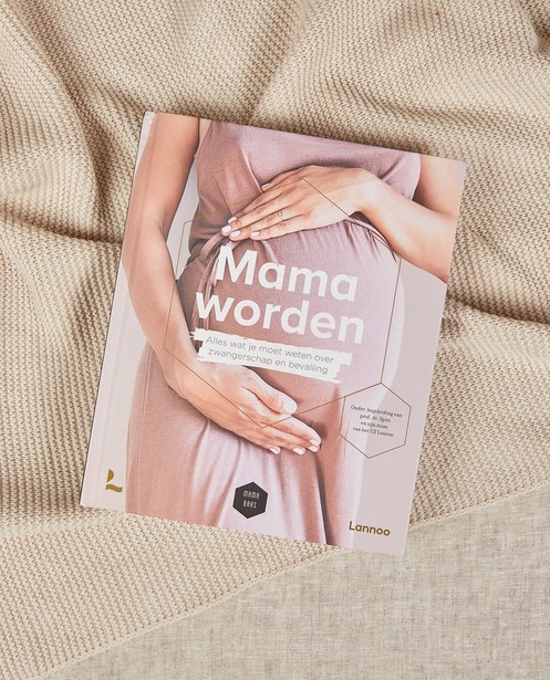Boek 'Mama worden' - null - Lannoo