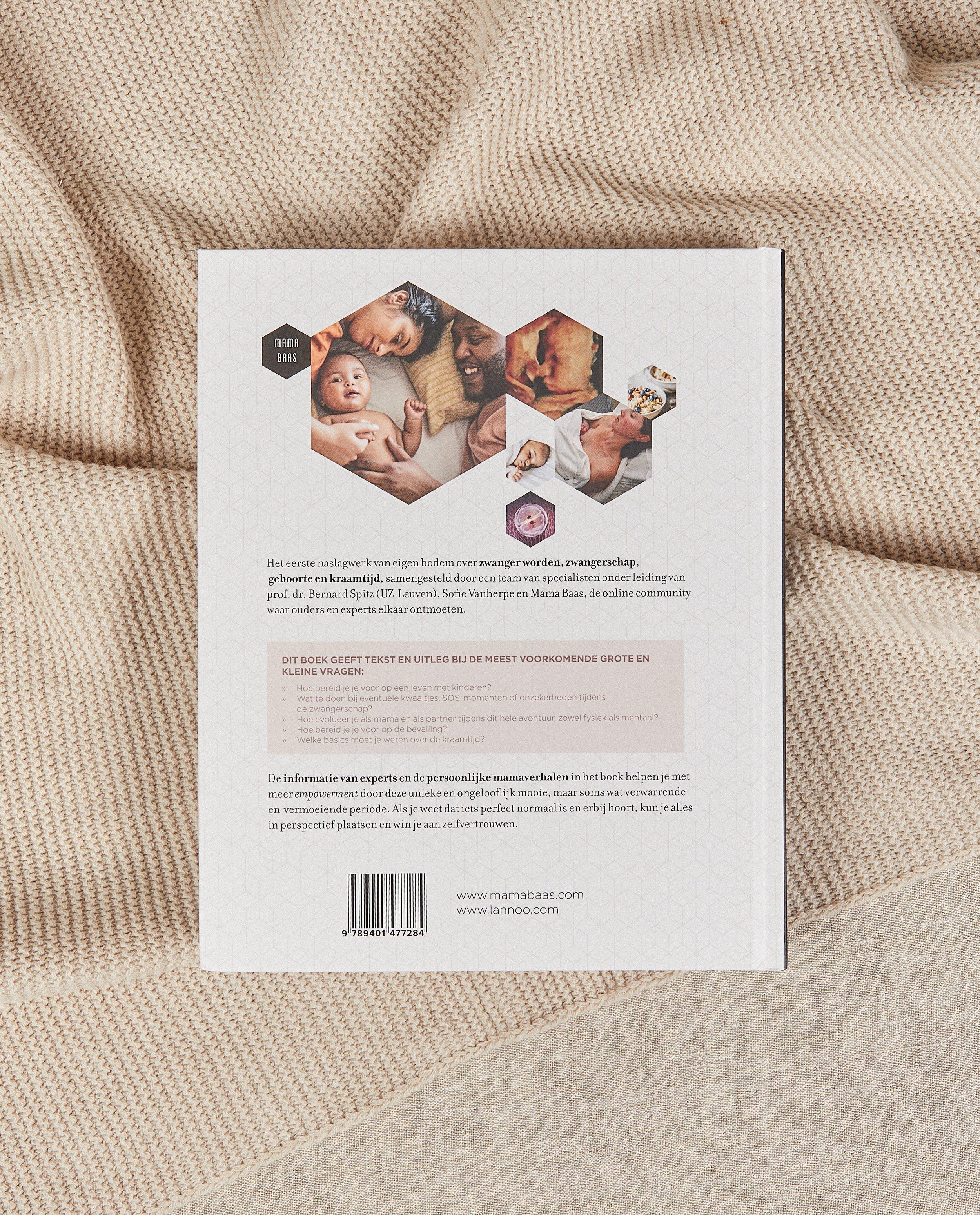 Cadeaux - Livre « Mama worden »