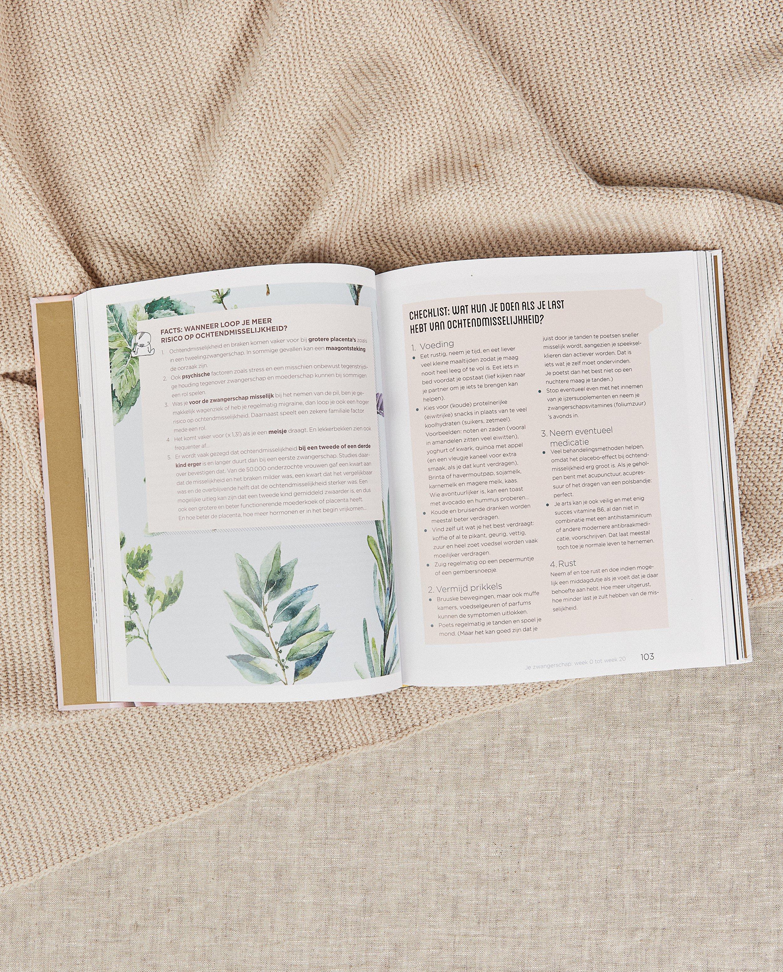 Cadeaux - Livre « Mama worden »