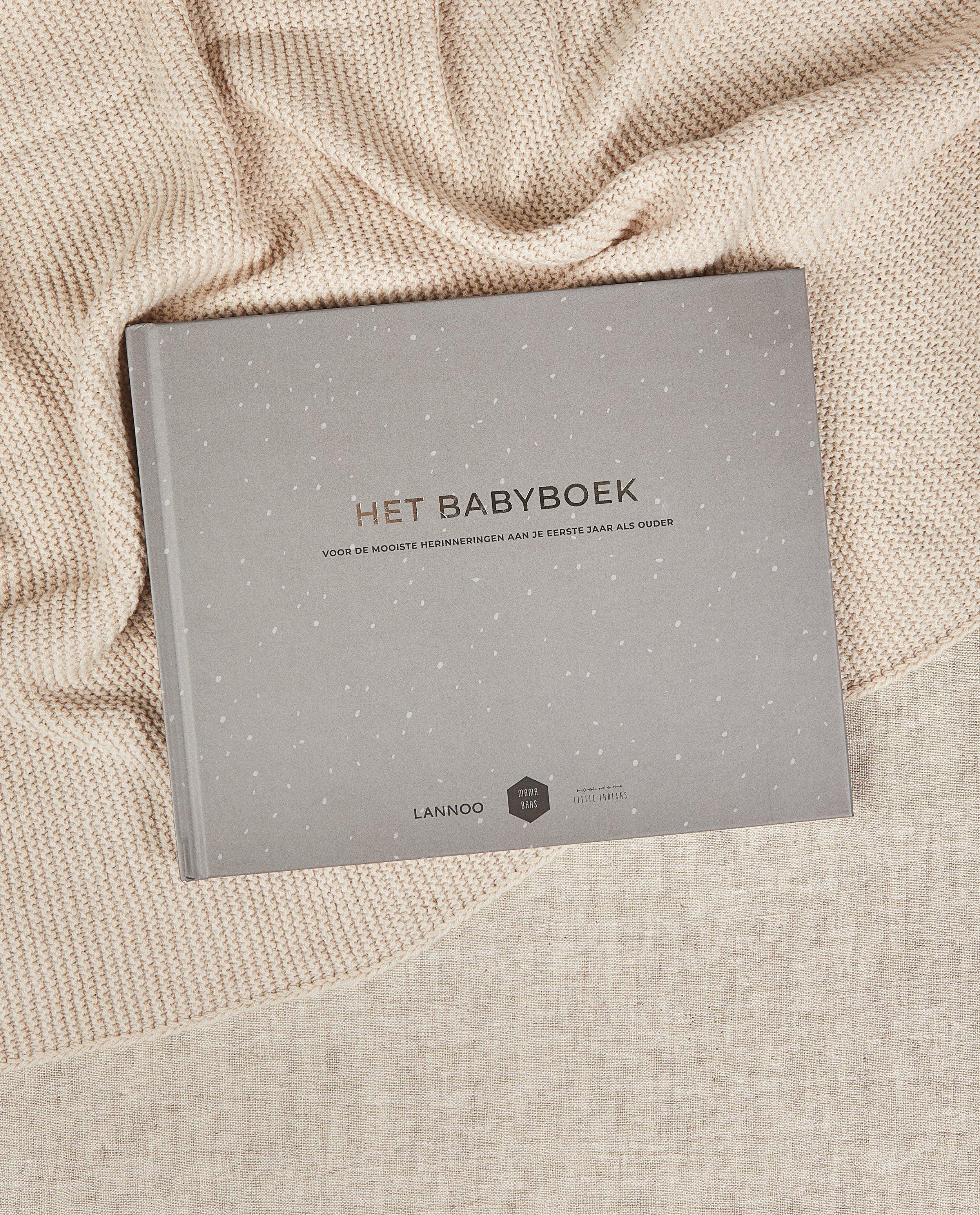 « Het babyboek » Mama Baas - null - Lannoo