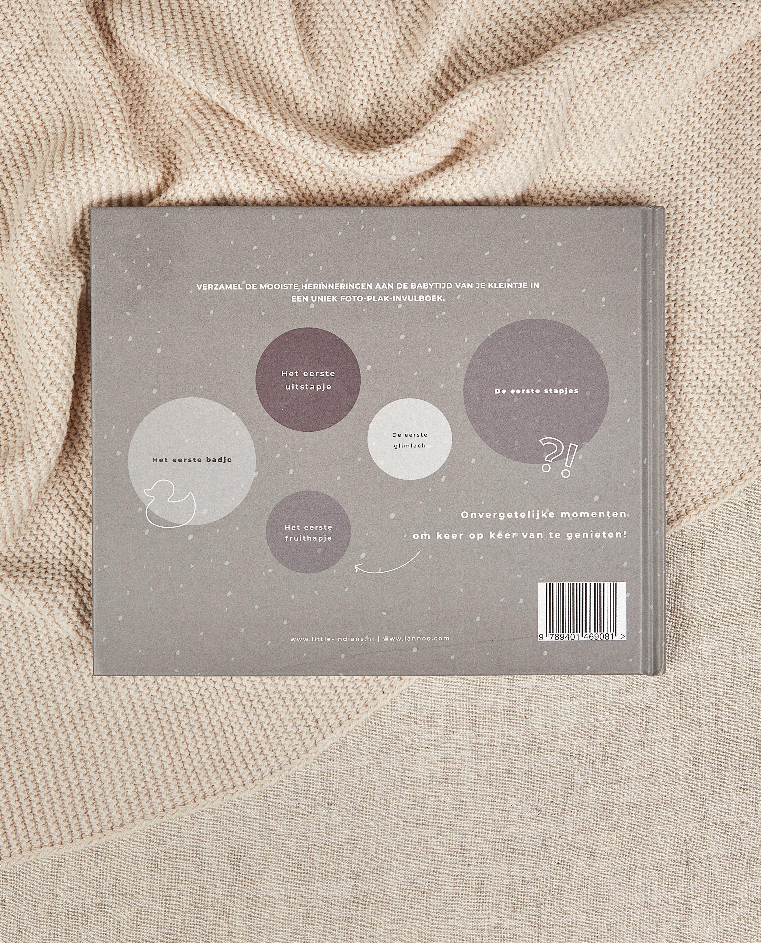 Cadeaux - « Het babyboek » Mama Baas
