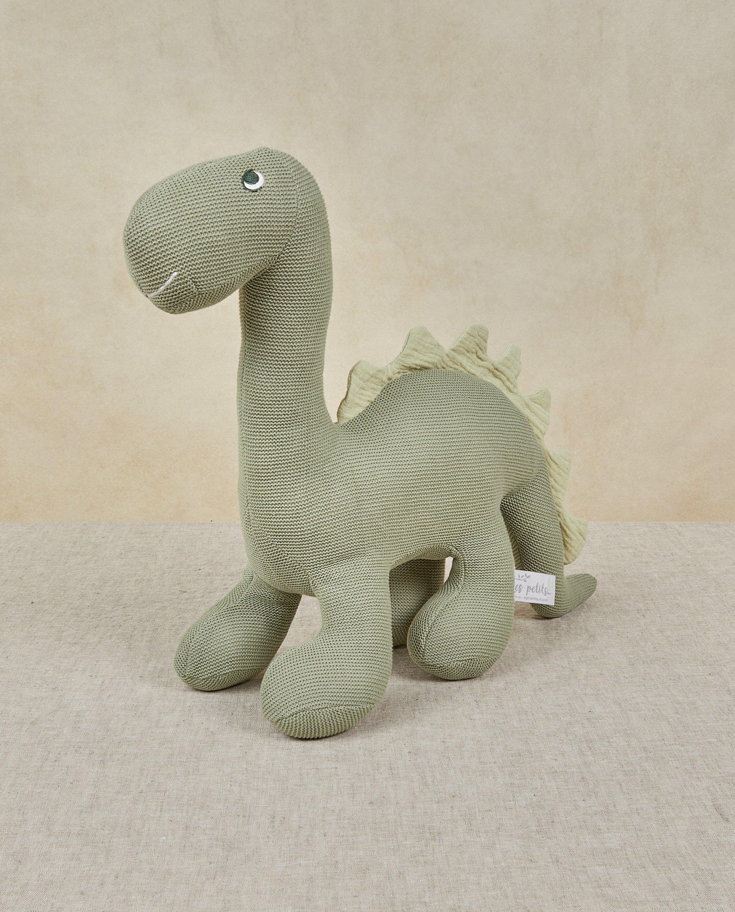 Knuffel en rammelaar Egmont Toys - 40 cm - null - JBC