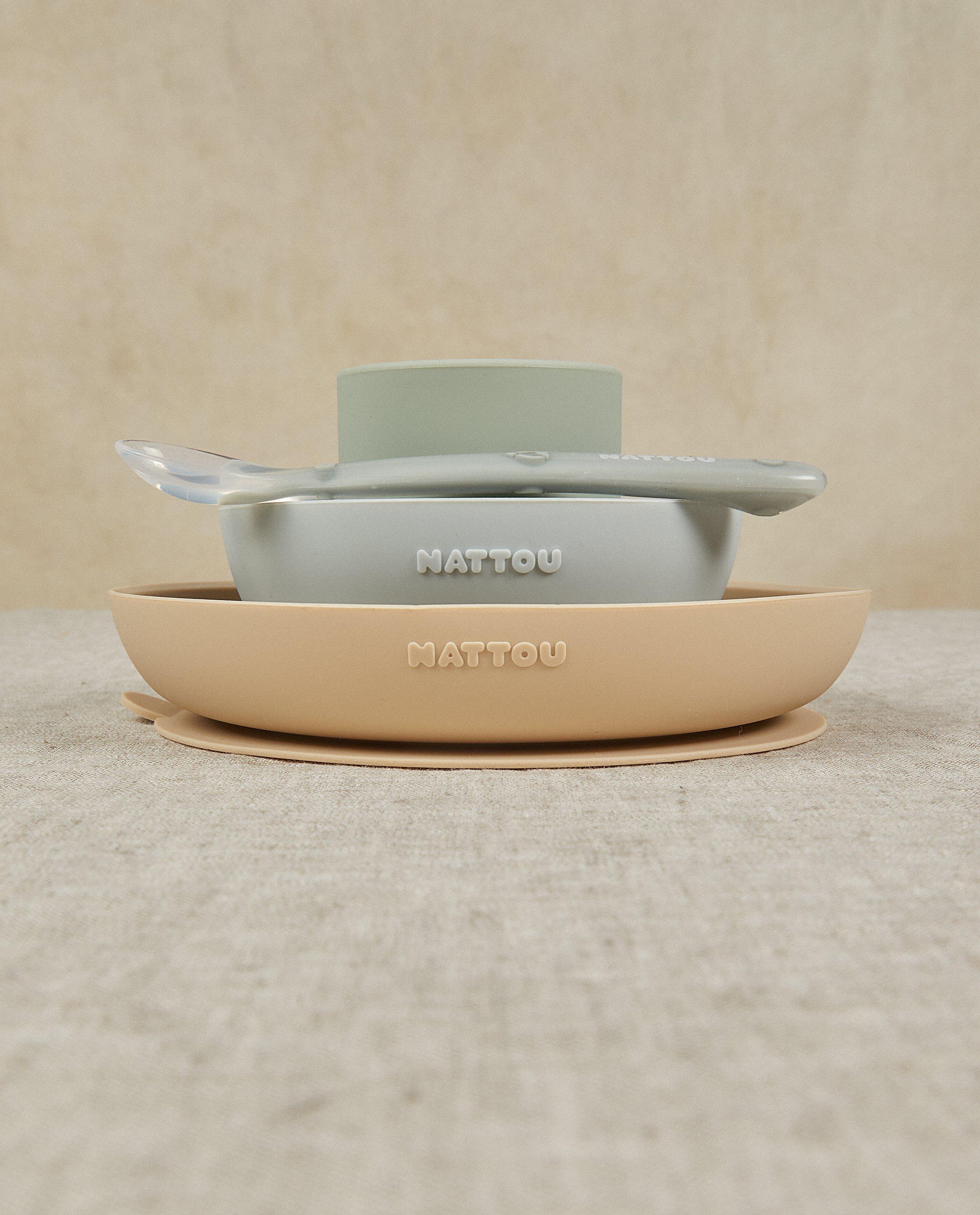 Vaisselle pour enfants Nattou - null - JBC
