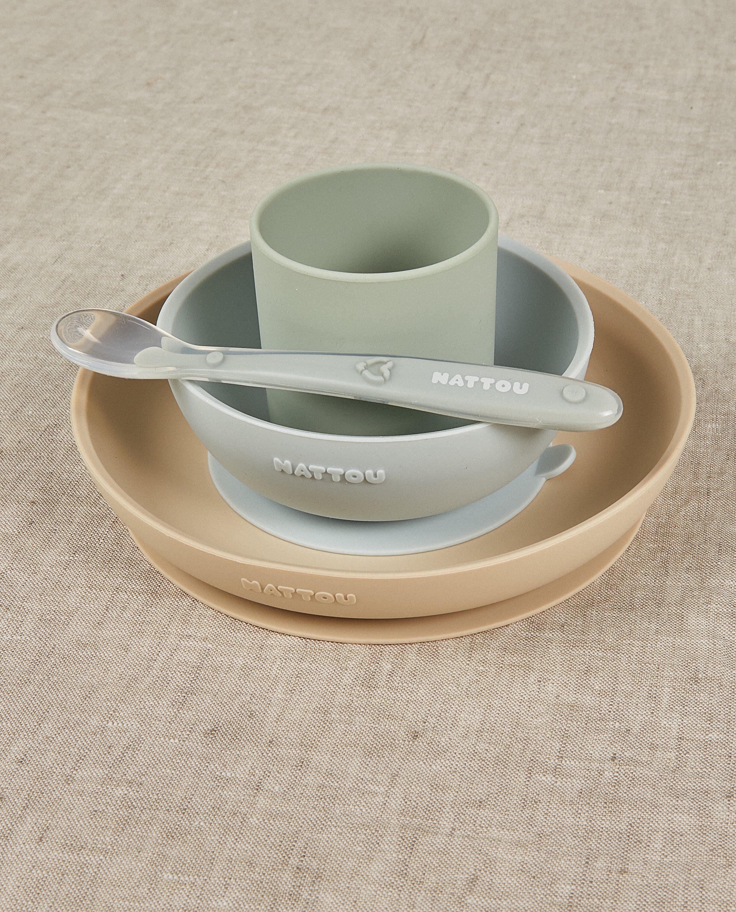 Gadgets - Kinderservies Nattou